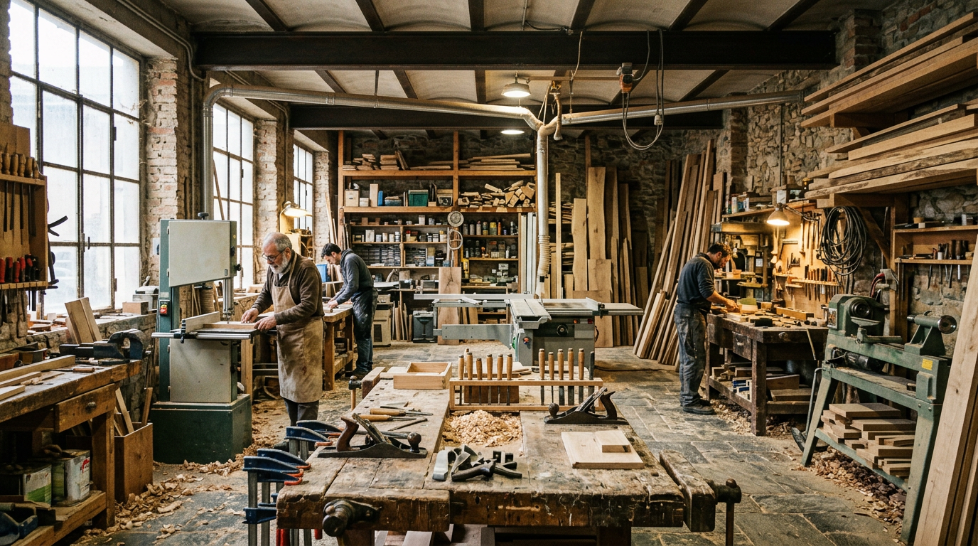 Varie legno in vendita
