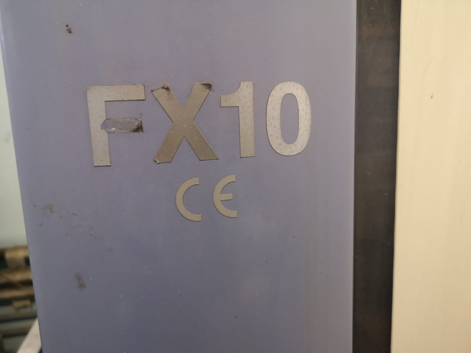 ELETTROEROSIONE MITSUBISHI  FX10  ANNO 1997 in vendita - foto 4