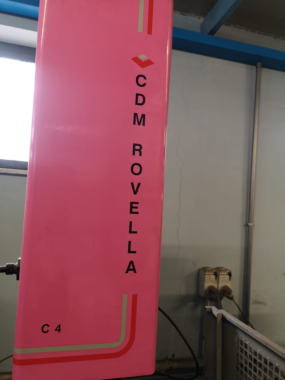CDM ROVELLA ZENIT C4, ANNO 2003 in vendita - foto 2