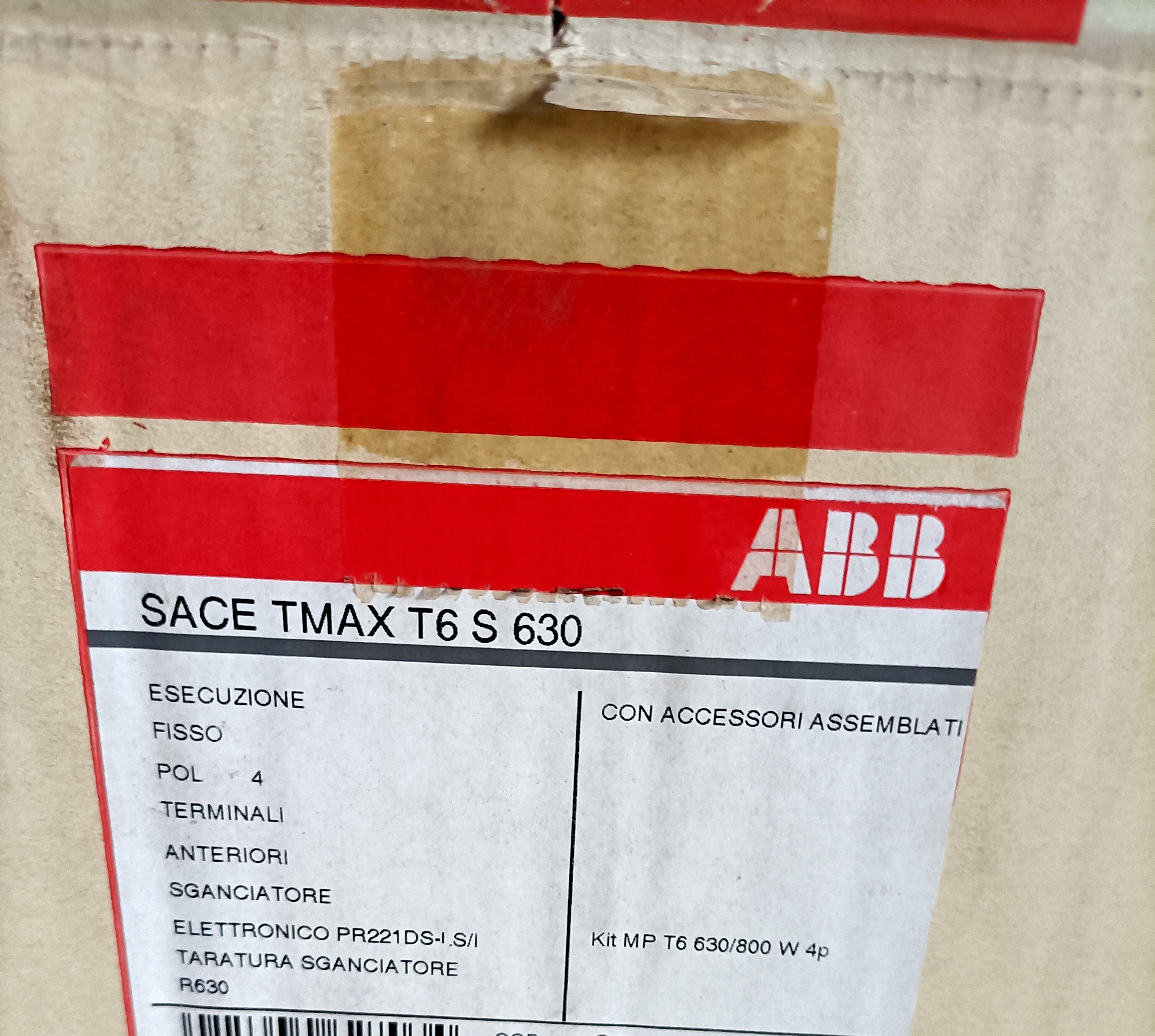 Sezionatori scatolati ABB in vendita - foto 6