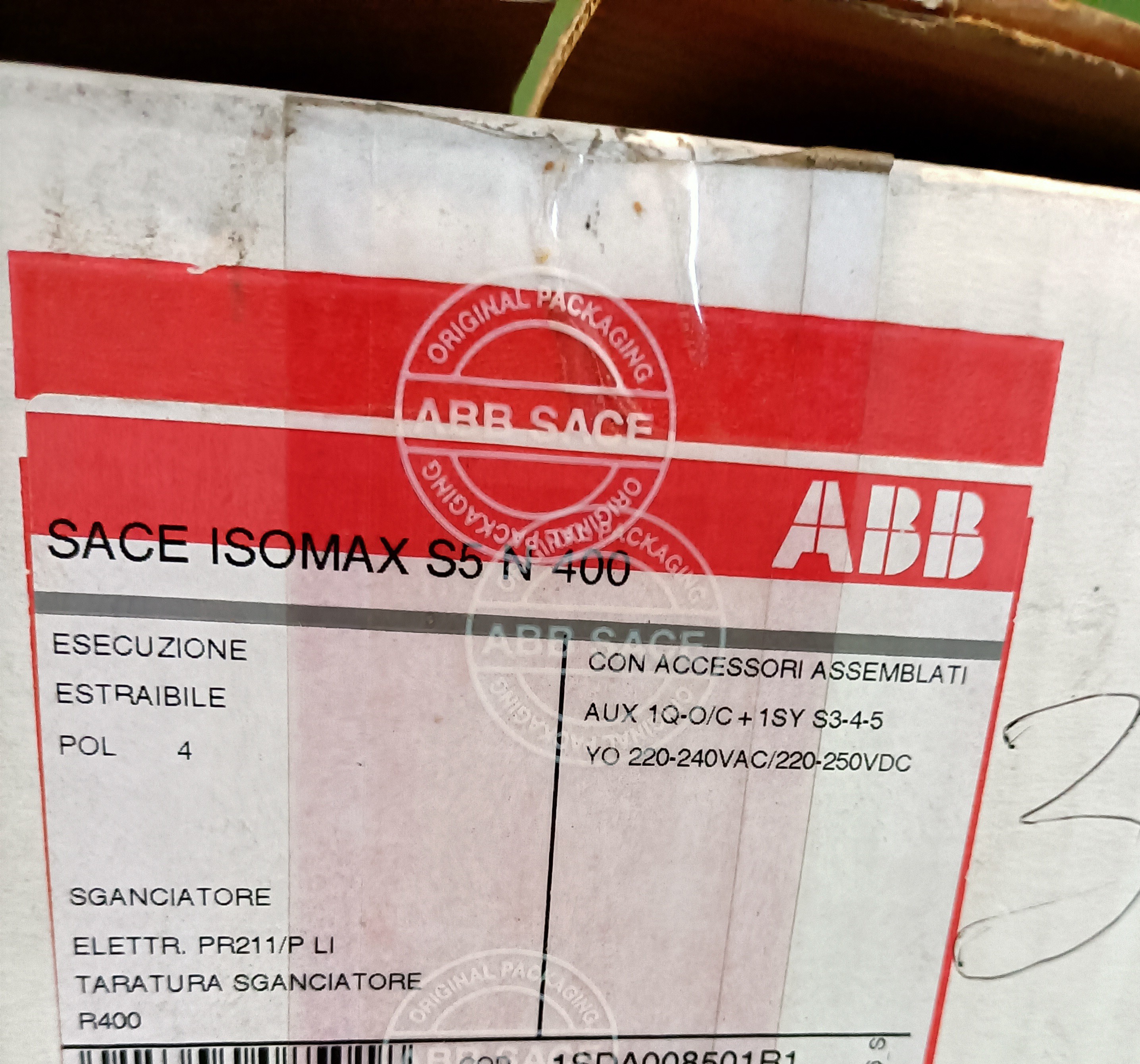 Sezionatori scatolati ABB in vendita - foto 8