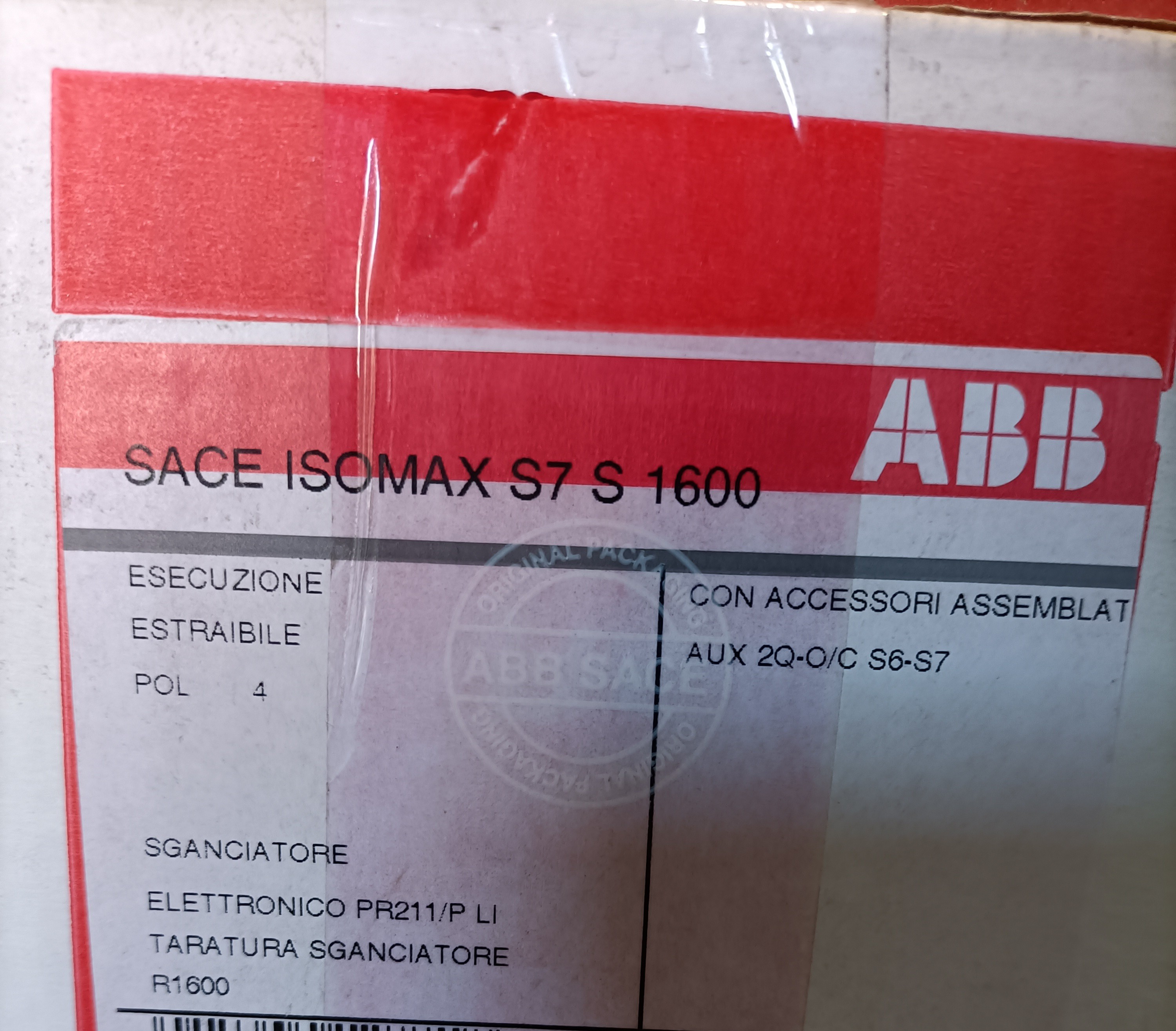 Sezionatori scatolati ABB in vendita - foto 4