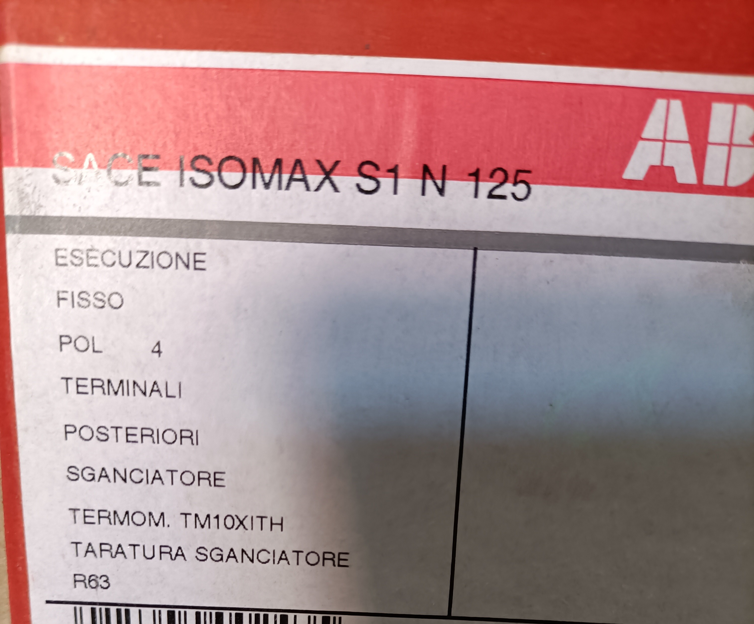 Sezionatori scatolati ABB in vendita - foto 5