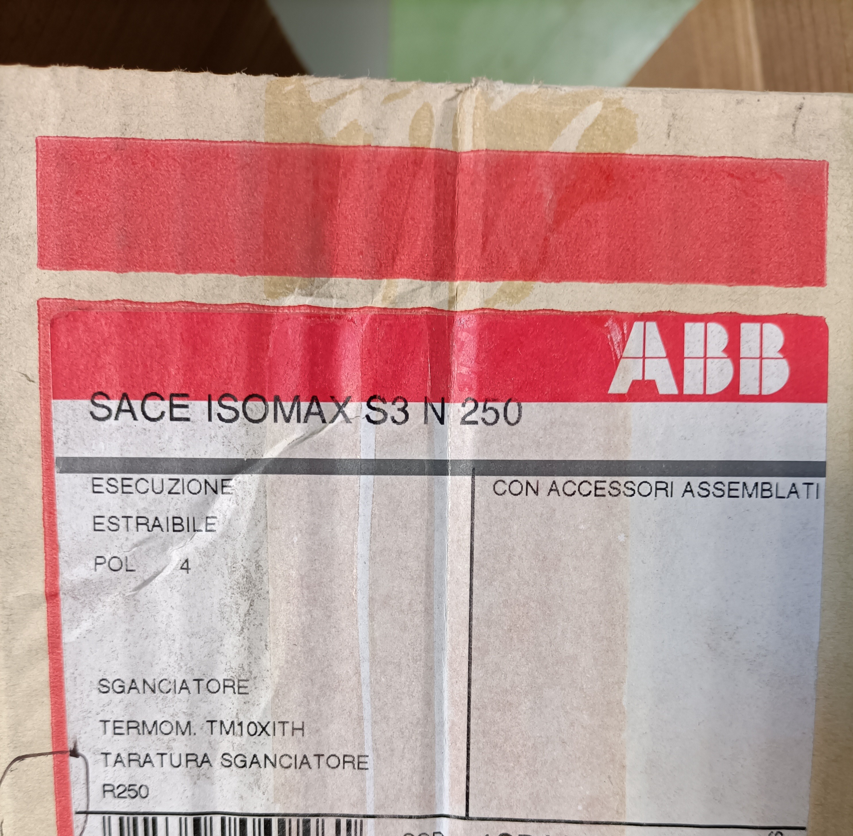 Sezionatori scatolati ABB in vendita - foto 3