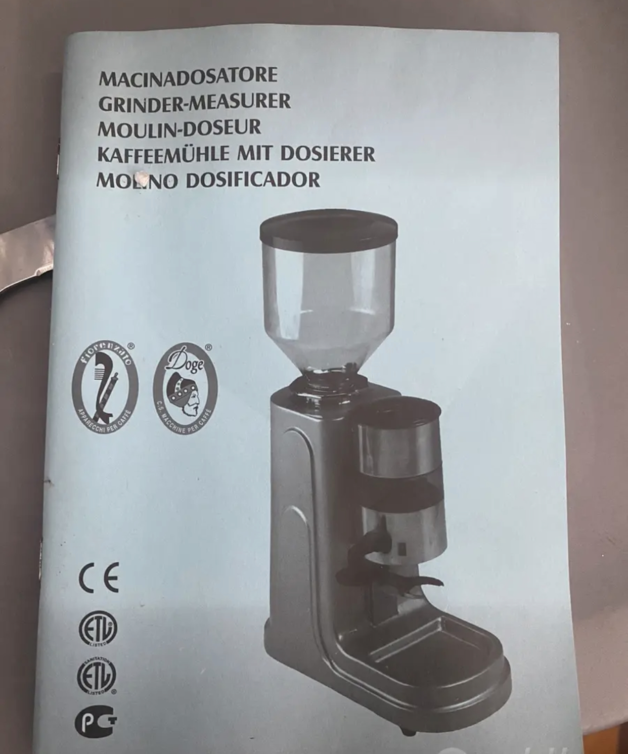 MACINA CAFFè DA BAR PROFESSIONALE in vendita - foto 1