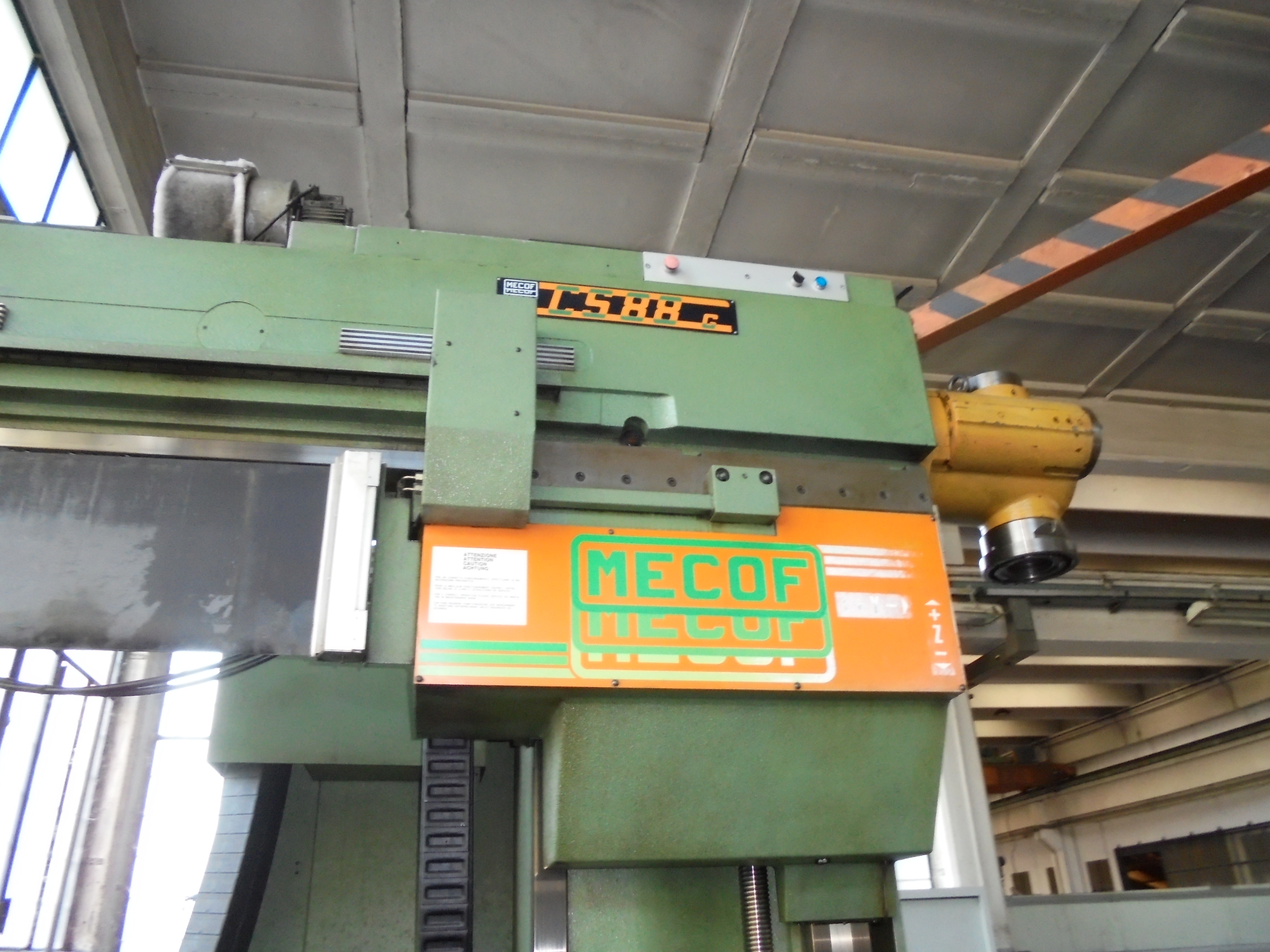 MECOF CS 88 G in vendita - foto 7