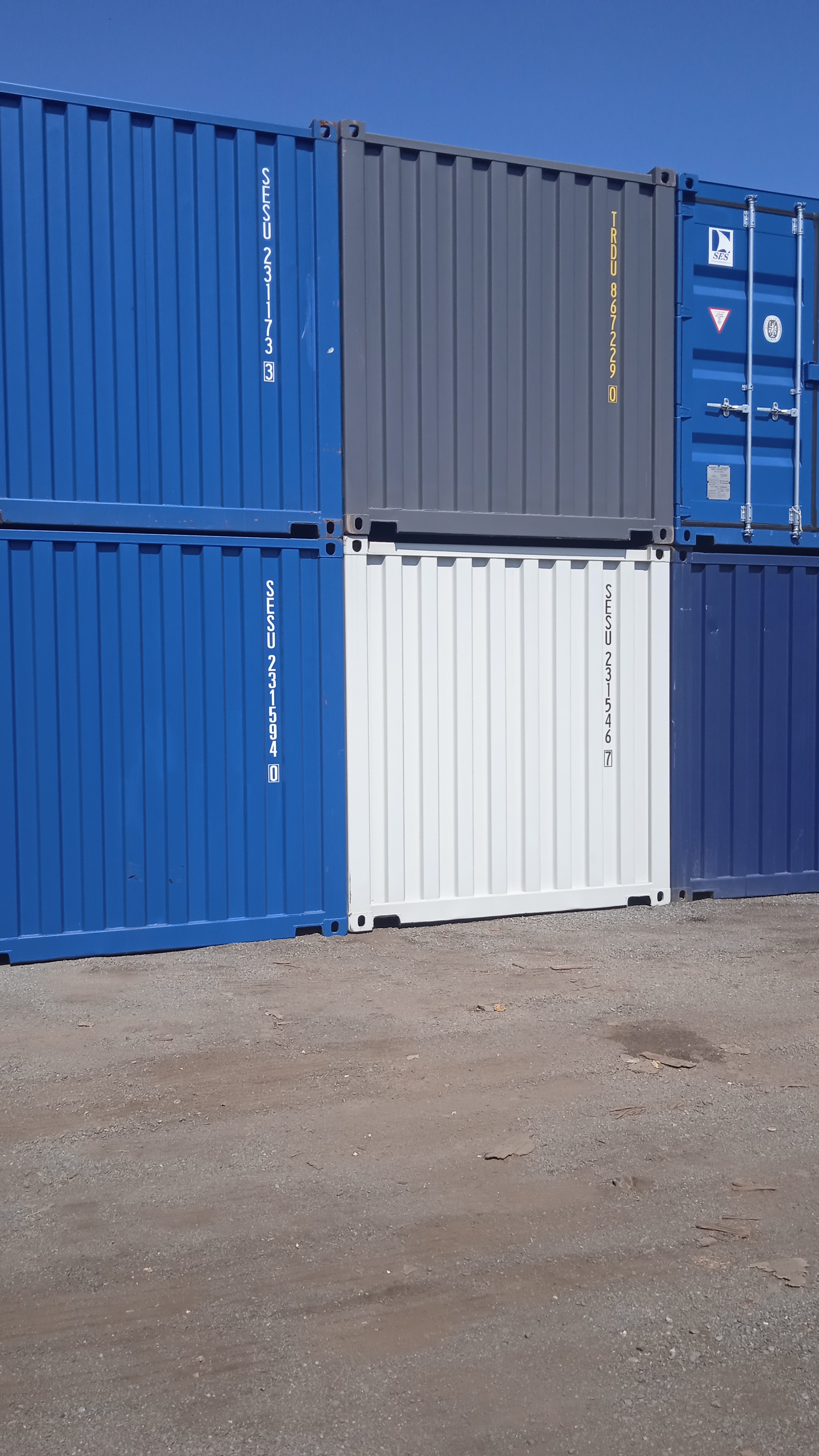 Container nuovi usati 20/40 Milano Roma Torino Firenze in vendita - foto 3