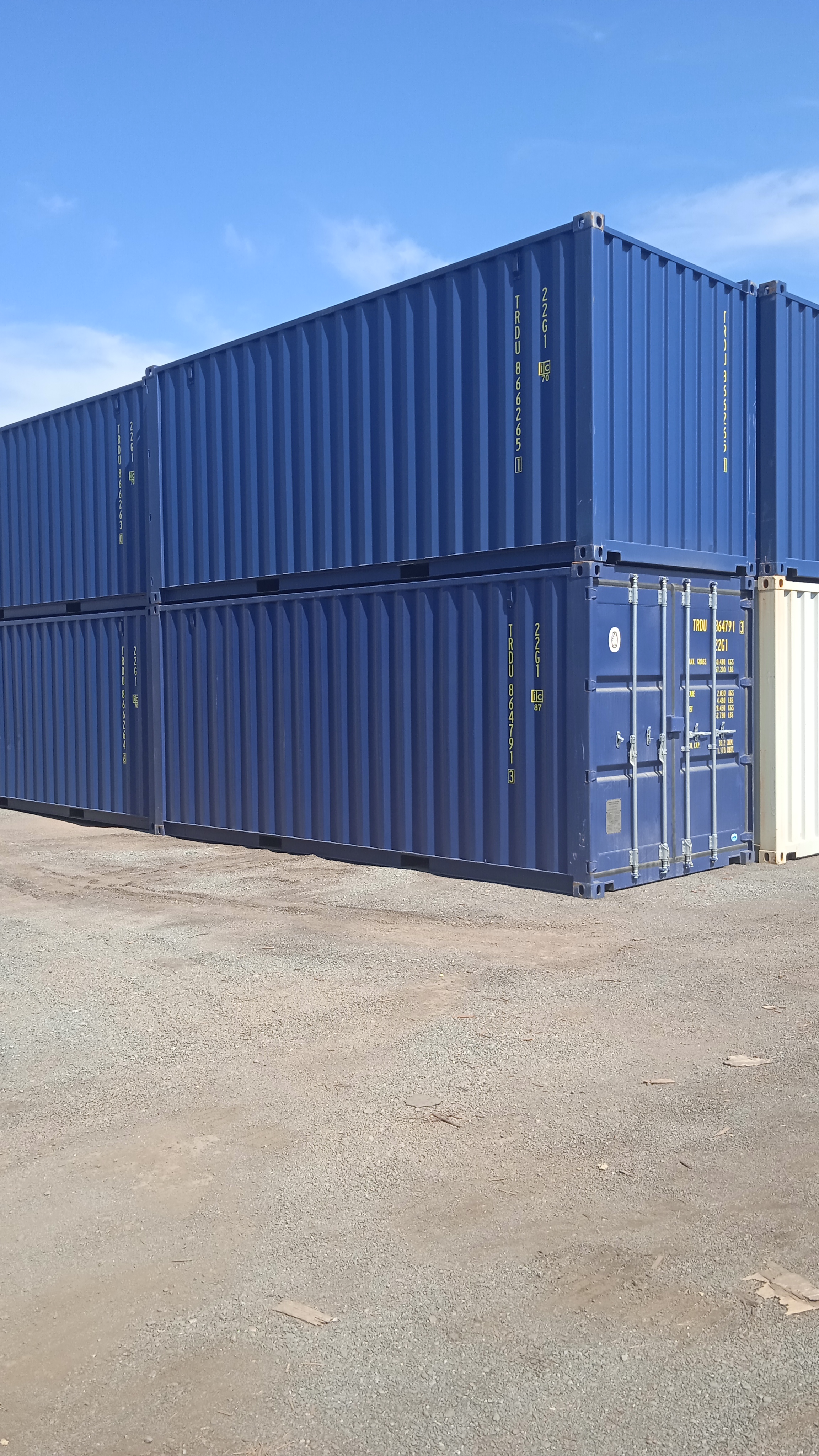 Container nuovi usati 20/40 Milano Roma Torino Firenze in vendita - foto 4