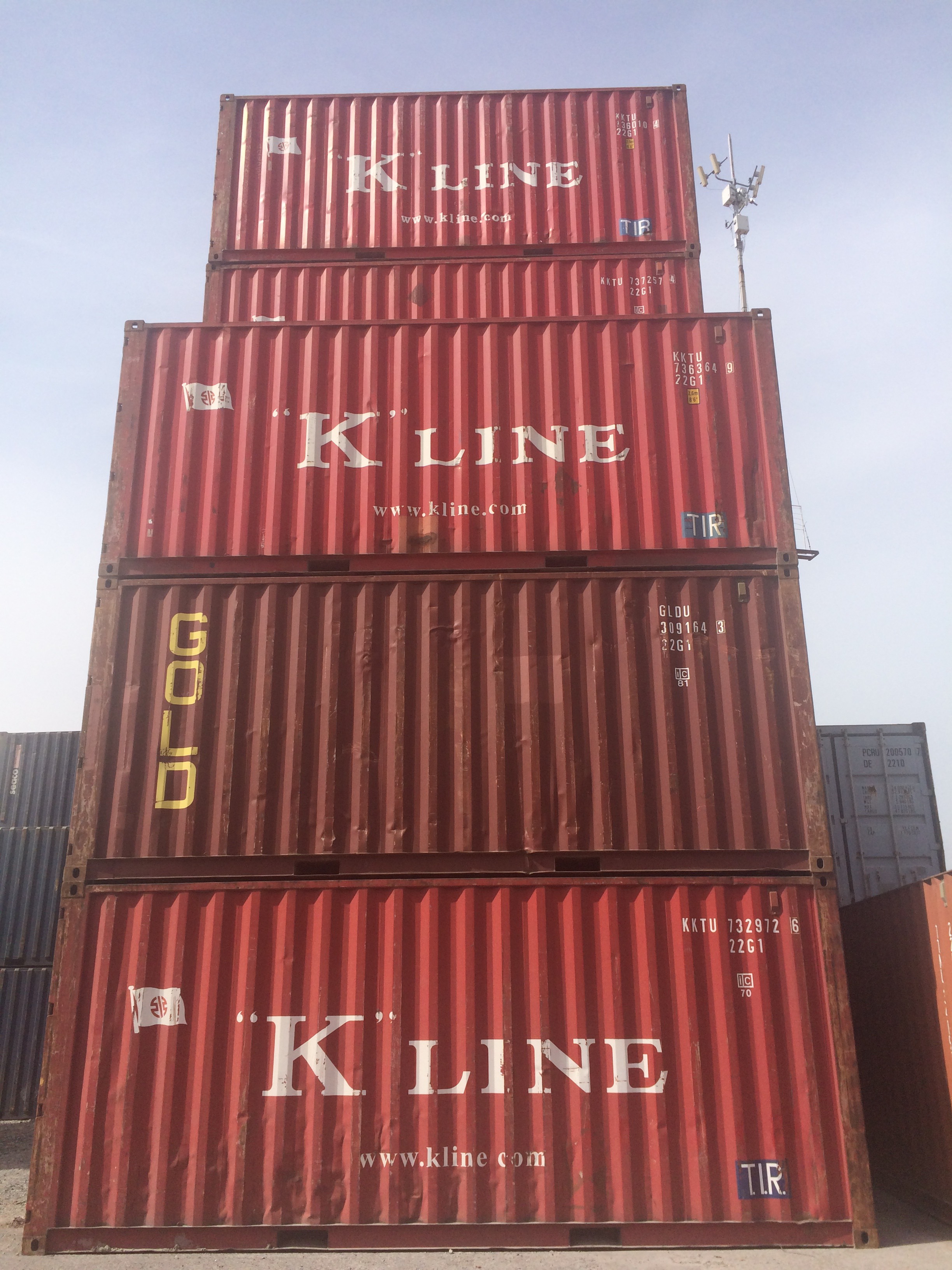 Container in vendita