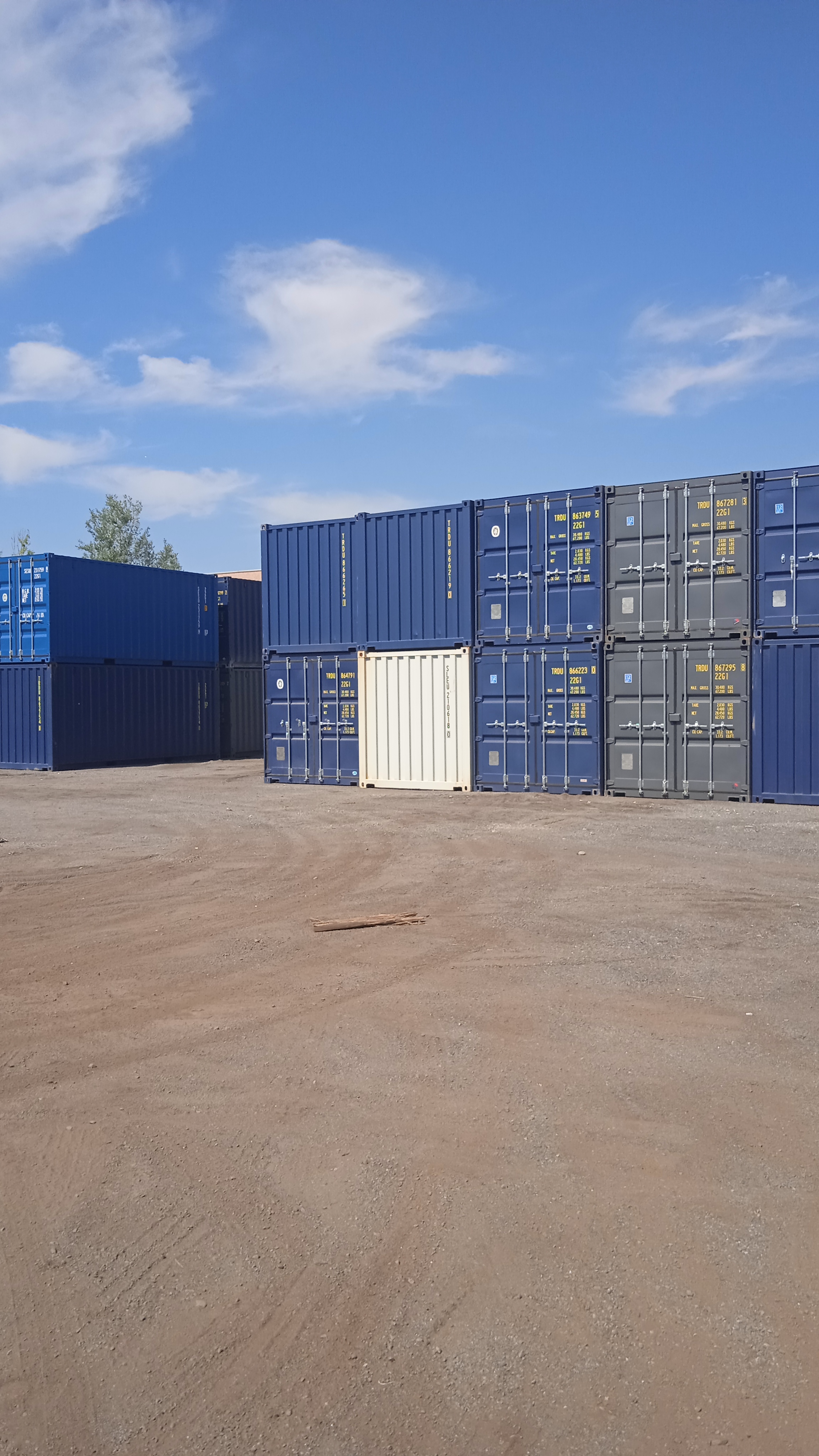 Container nuovi usati 20/40 Milano Roma Torino Firenze in vendita - foto 2