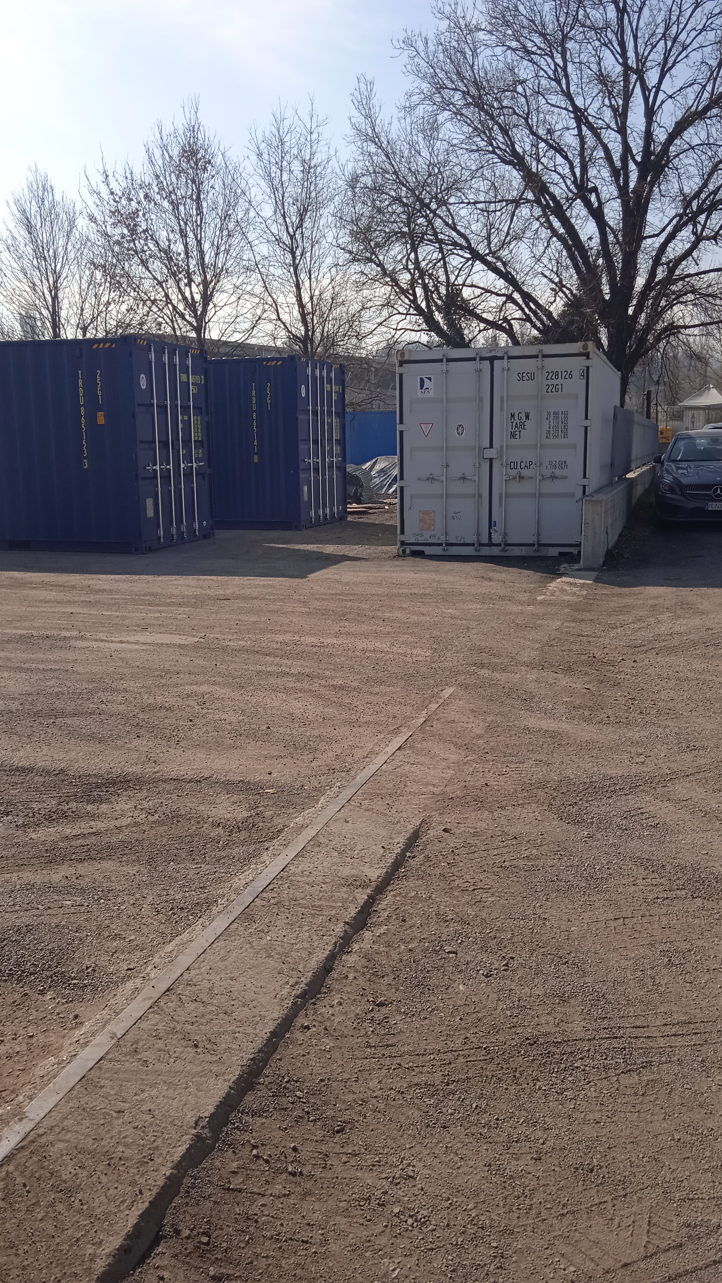 Container vendita 20 ft 40 ft in vendita - foto 1
