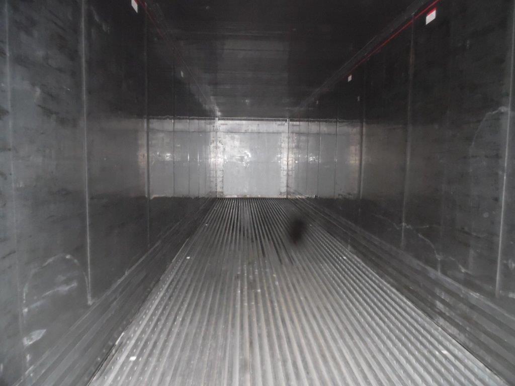 Container frigo reefer usato vendo 20/40 ft in vendita - foto 3