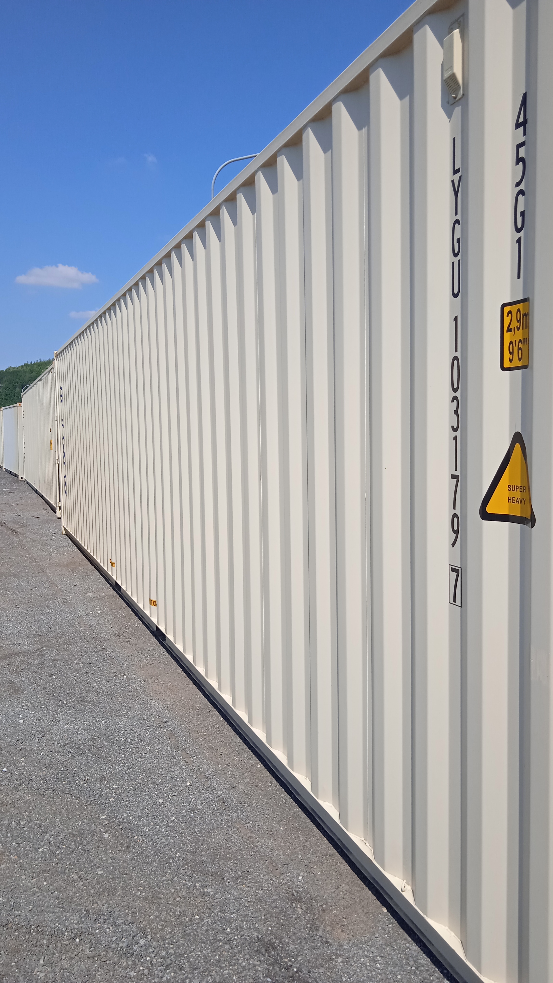 Container nuovi usati 20/40 Milano Roma Torino Firenze in vendita - foto 7