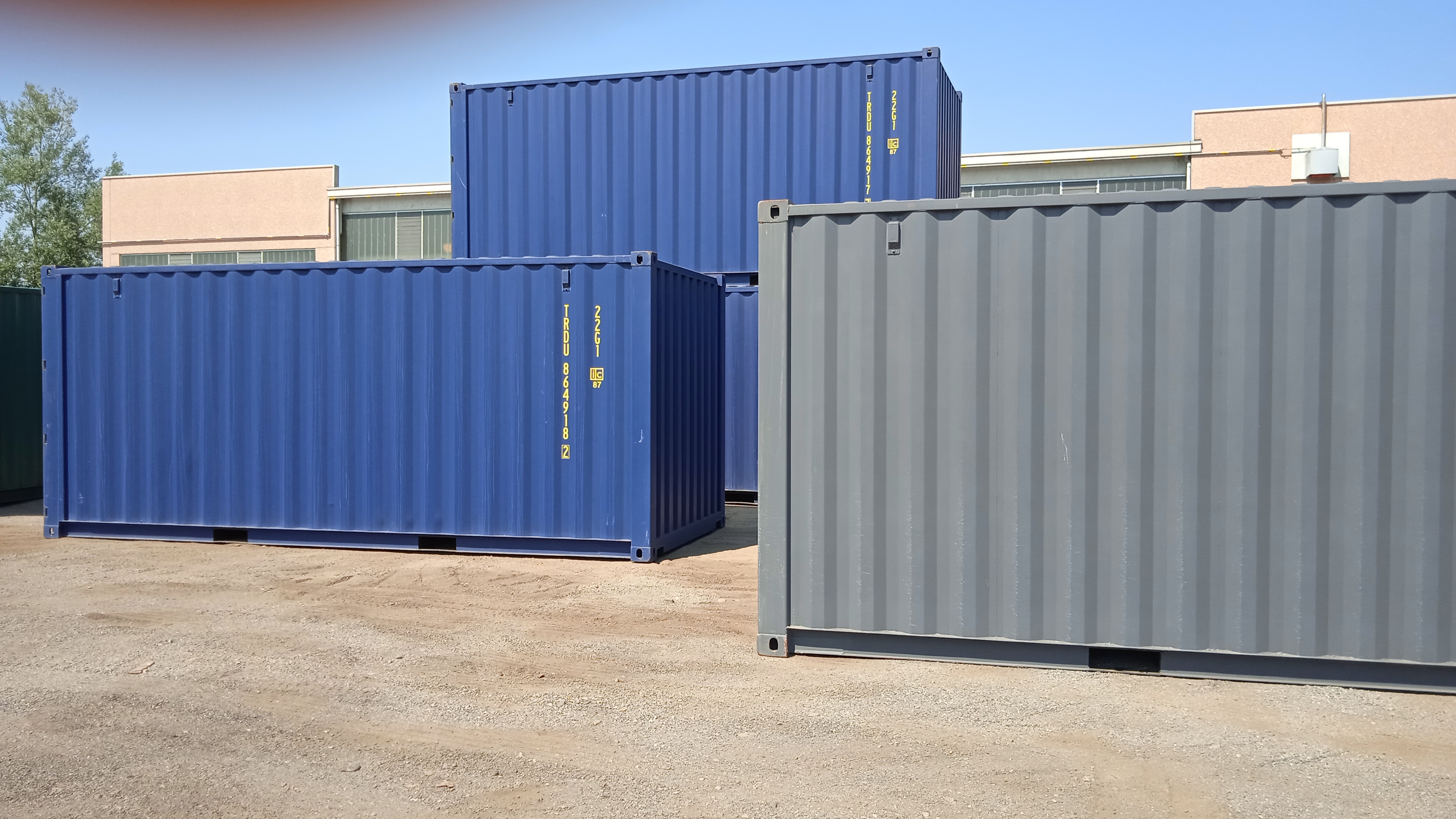Container nuovi usati 20/40 Milano Roma Torino Firenze in vendita - foto 6