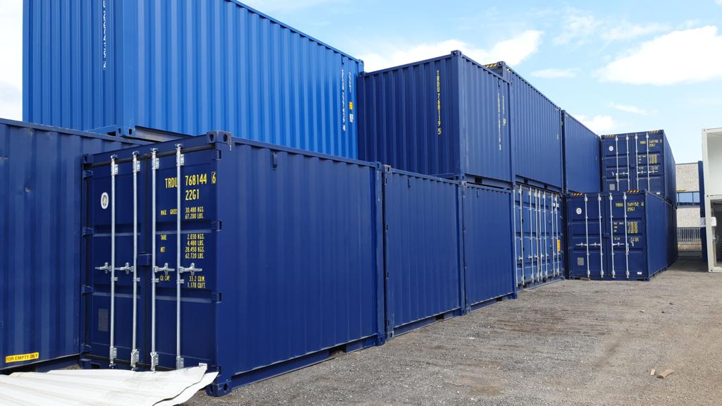 Container nuovi  20 FT 40 FT 40 HC in vendita - foto 1