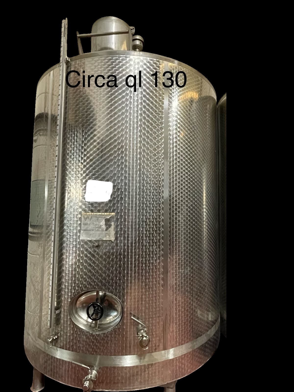 Silos varie misure per stoccaggio olio, vino etc in vendita - foto 5