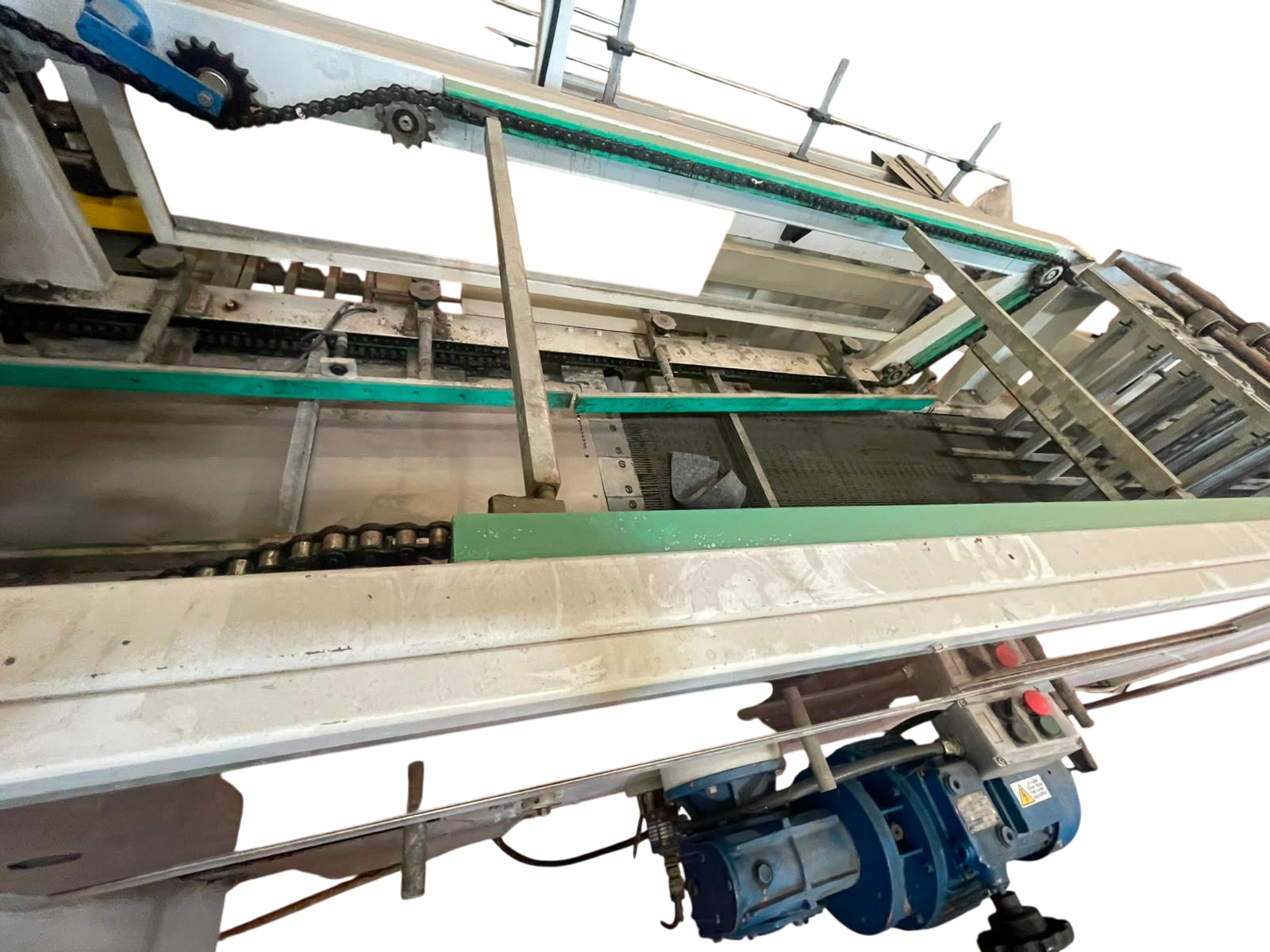 LInea confezionatrice semi automatica per bottiglie in vendita - foto 10