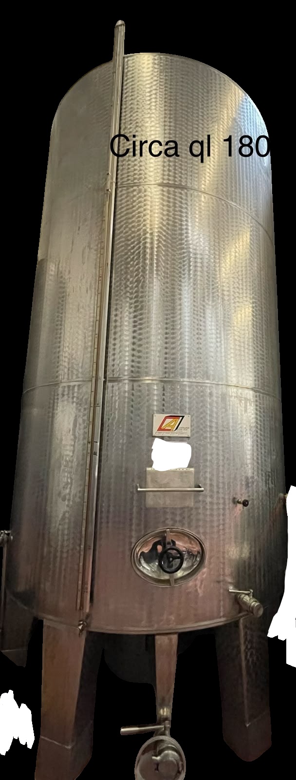 Silos varie misure per stoccaggio olio, vino etc in vendita - foto 3