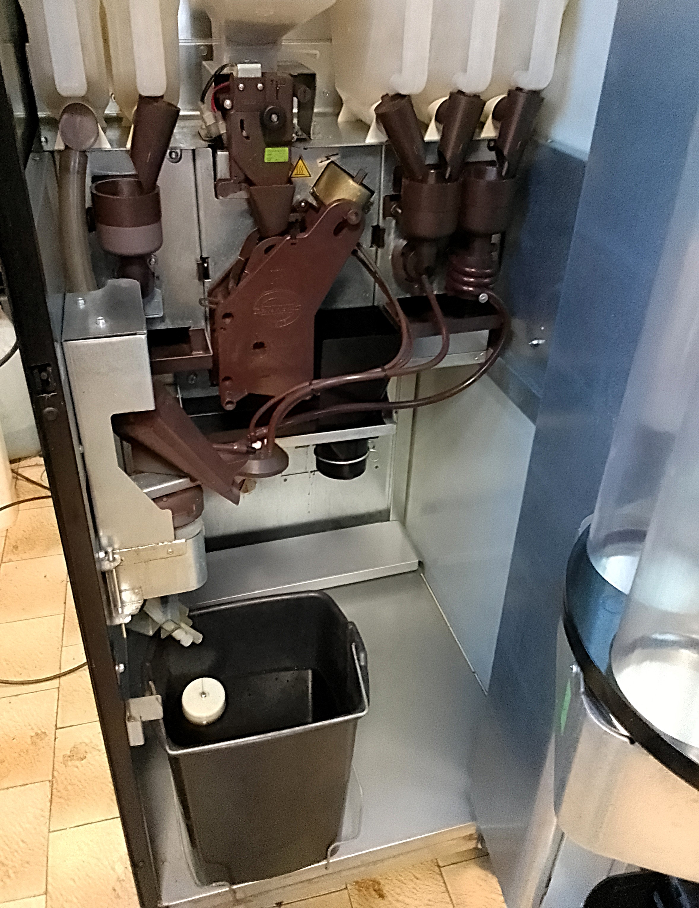 Distributore automatico Bianchi LEI 600 in vendita - foto 7