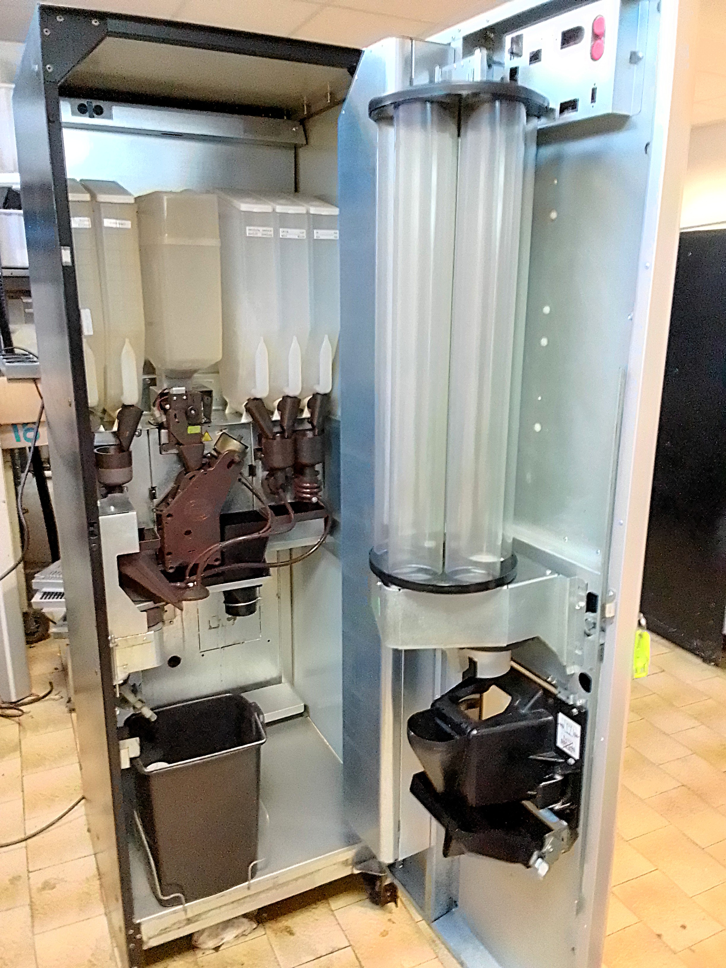 Distributore automatico Bianchi LEI 600 in vendita - foto 5