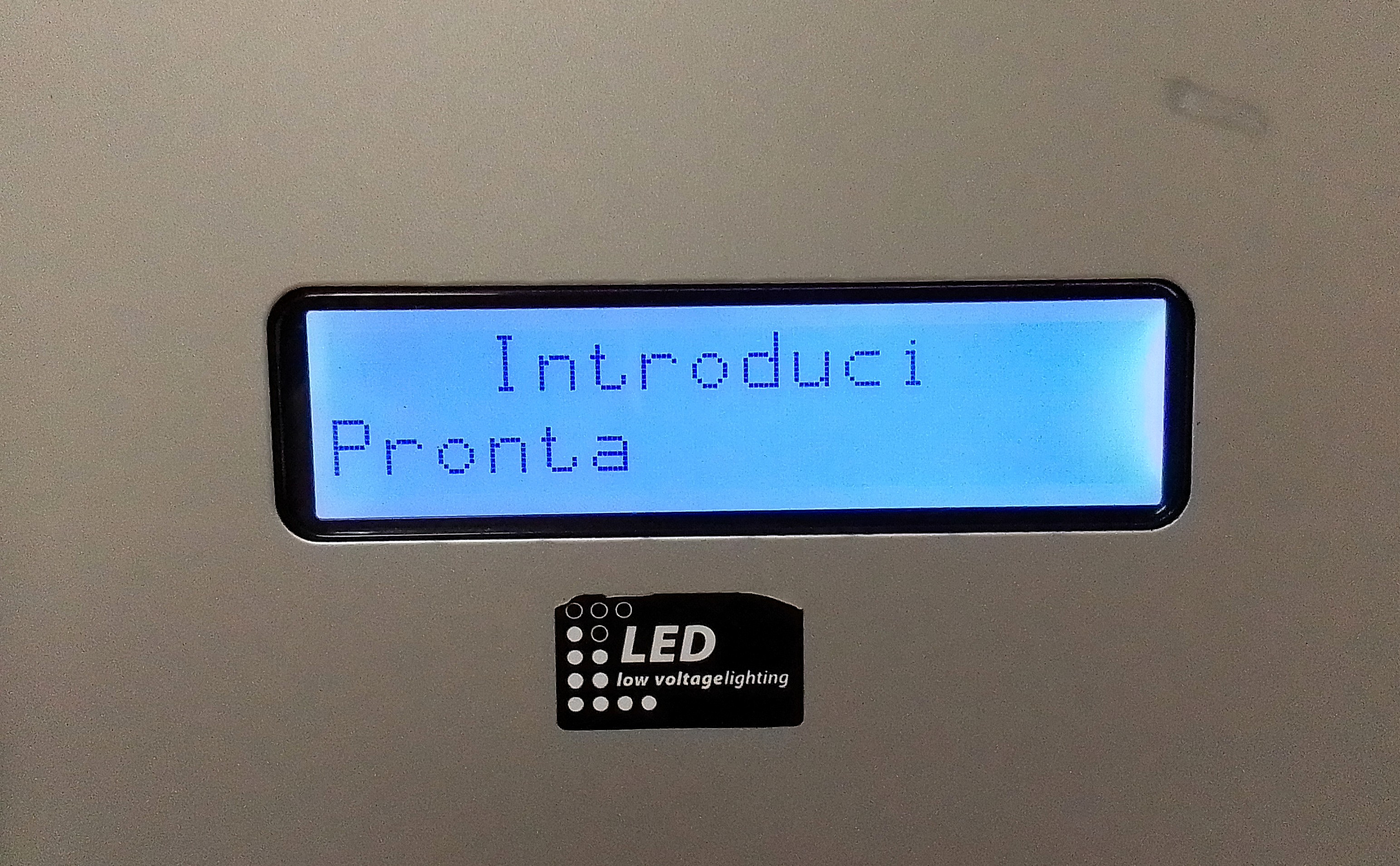 Distributore automatico Bianchi LEI 600 in vendita - foto 3