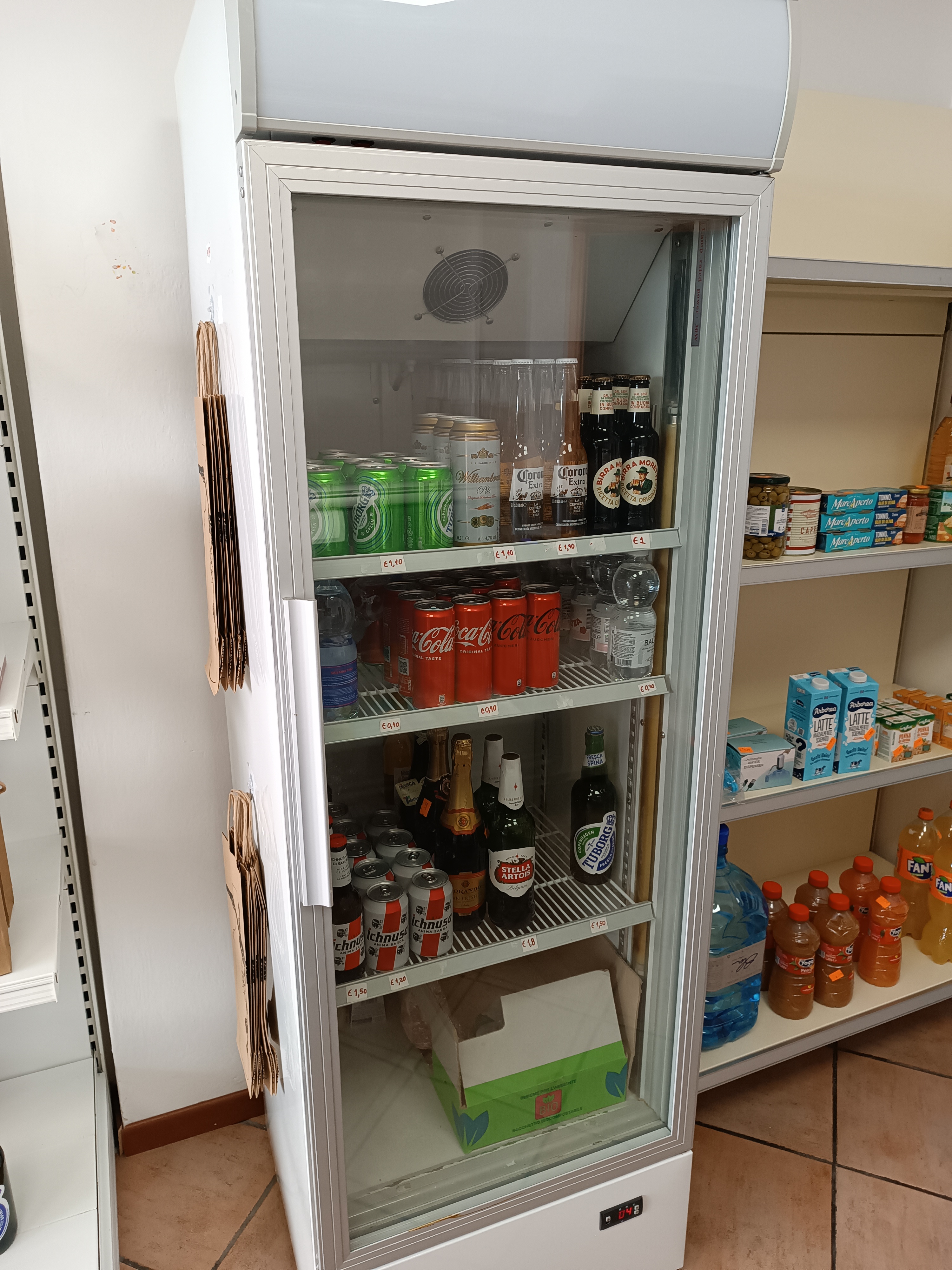 Attrezzature complete per minimarket o salumeria  in vendita - foto 6
