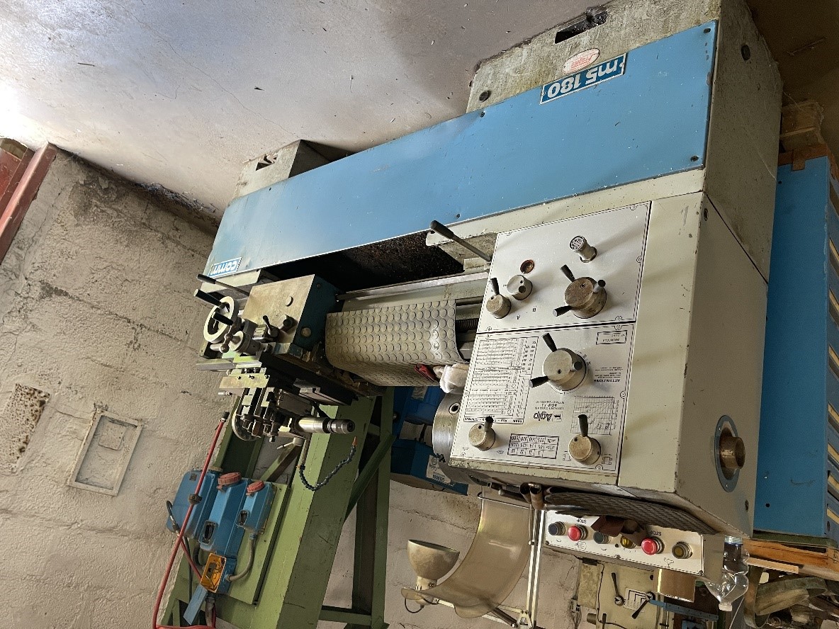 Torni per metallo in vendita