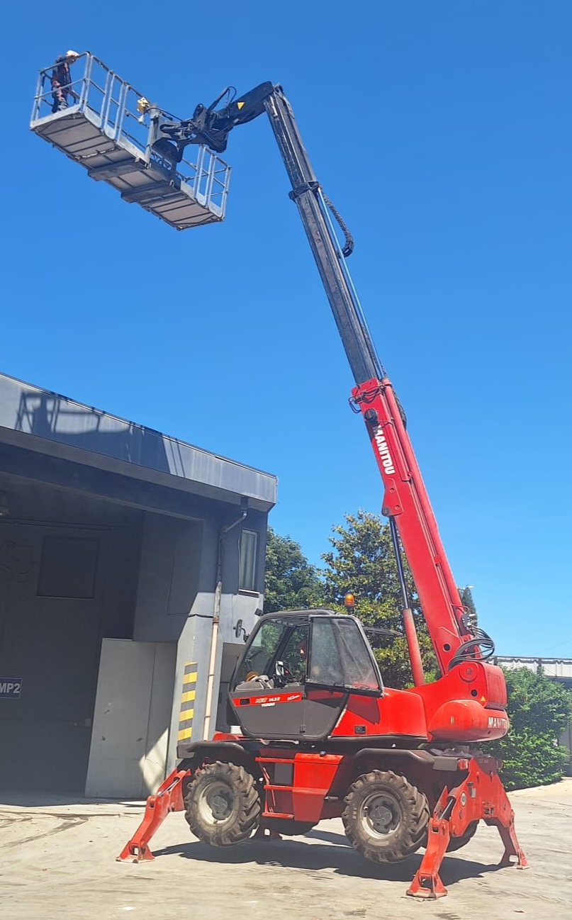 MANITOU in vendita - foto 3