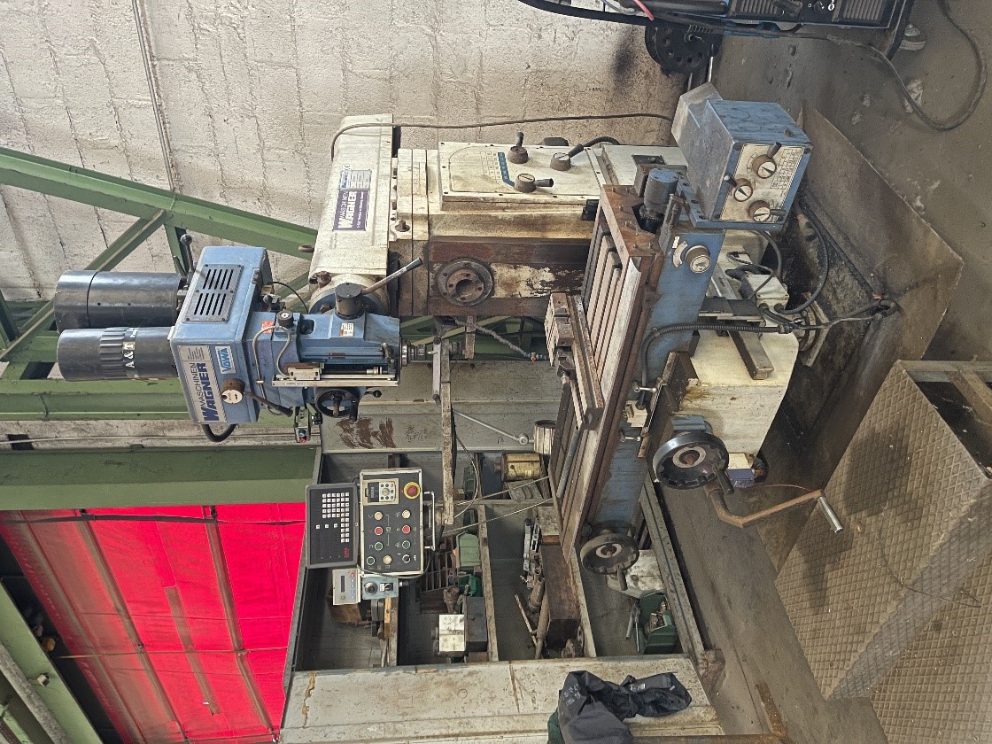 Fresatrici per metallo in vendita