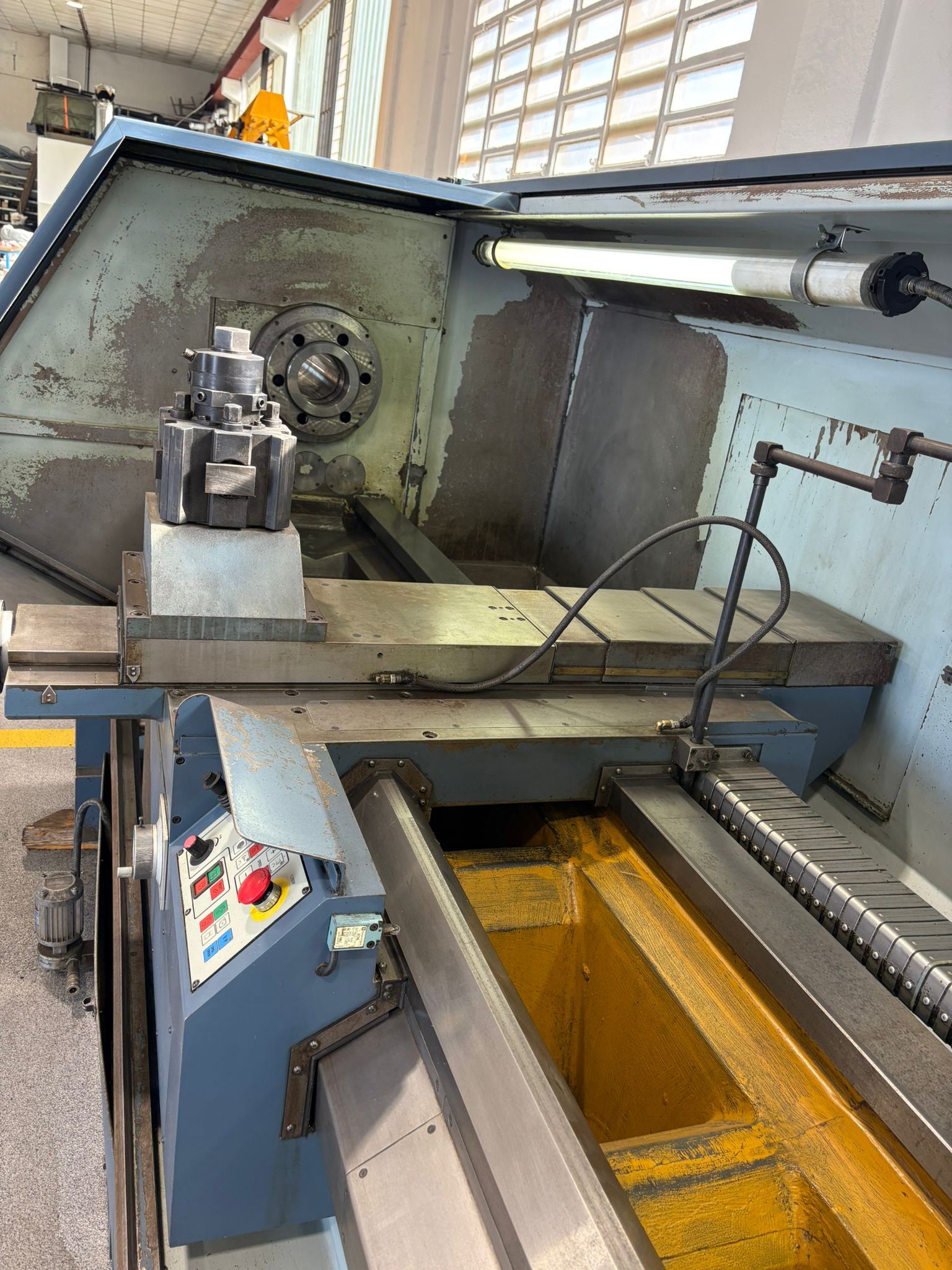 Tornio autoapprendimento Padovani Labor E300x3000  in vendita - foto 6