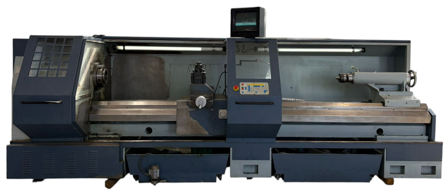 Tornio autoapprendimento Padovani Labor E300x3000  in vendita - foto 1