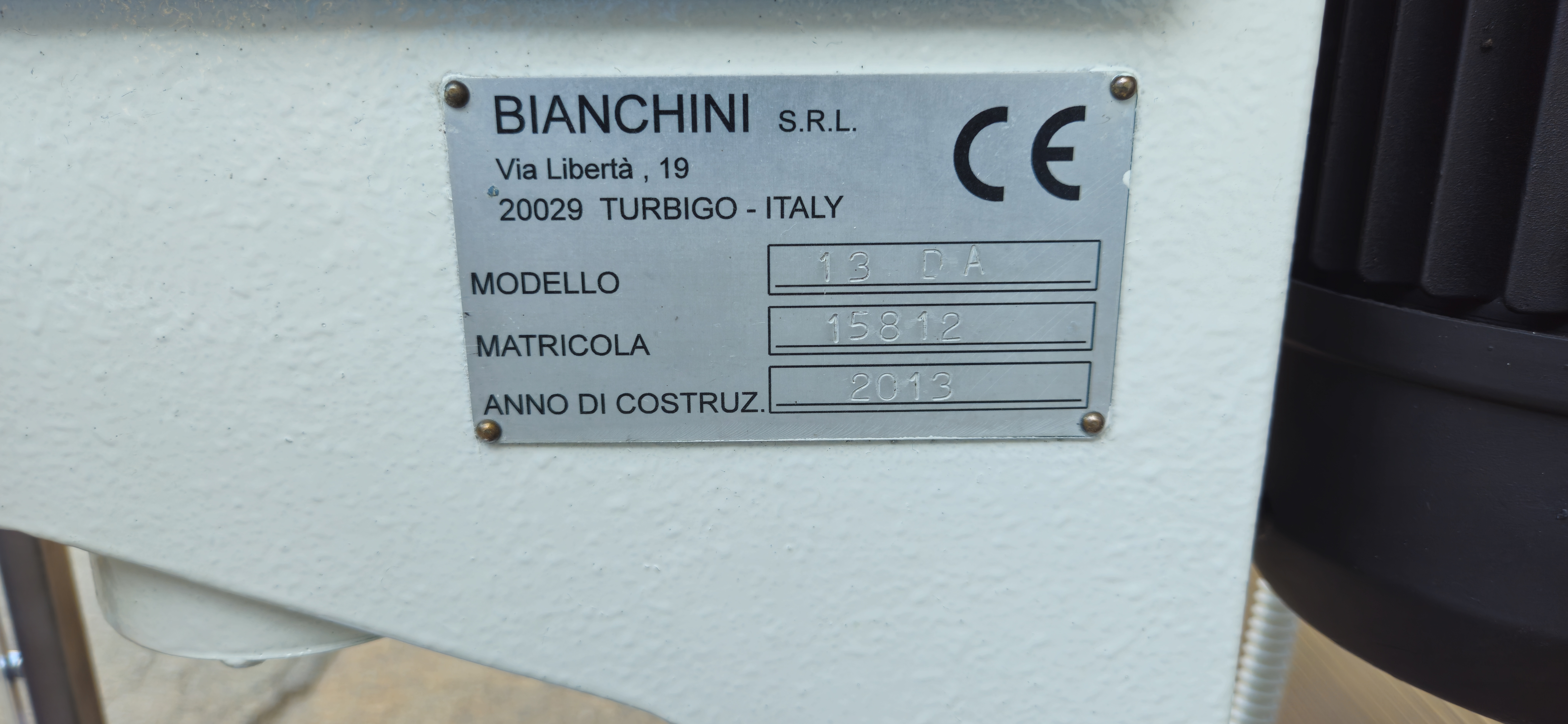 Trapano a colonna da banco  BIMAK 13 DA  in vendita - foto 4