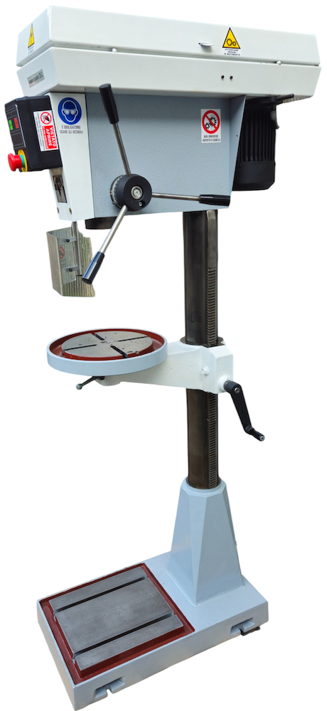 TRAPANO A COLONNA PROFESSIONALE SUPER CONDOR 25 L  in vendita - foto 1