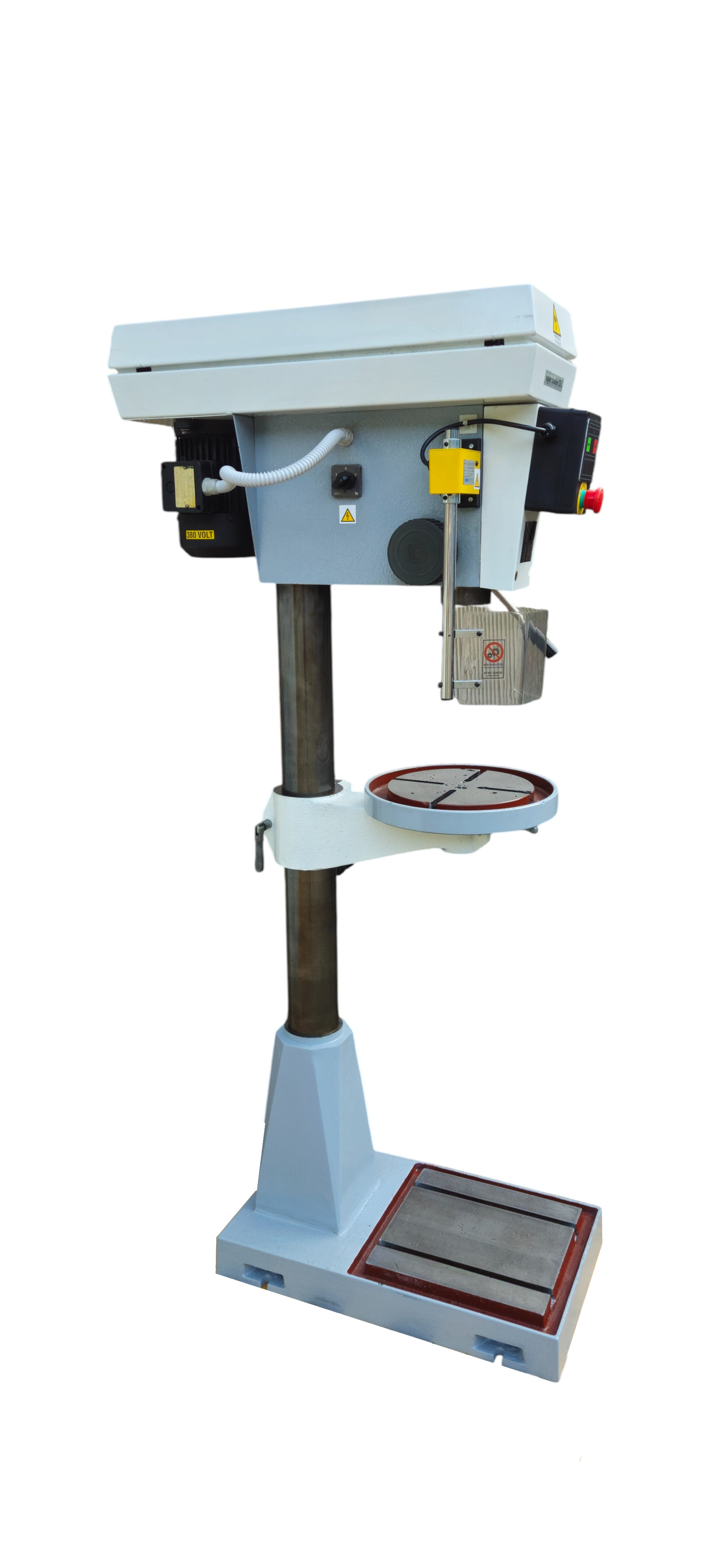 TRAPANO A COLONNA PROFESSIONALE SUPER CONDOR 25 L  in vendita - foto 4