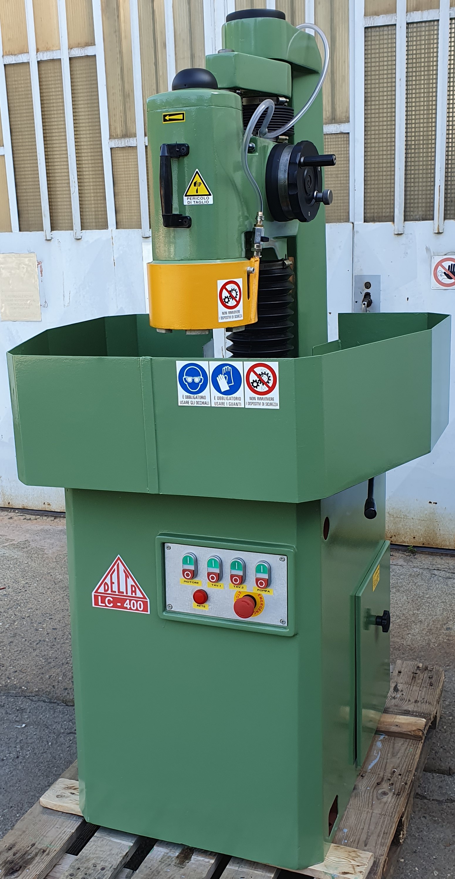 Rettifiche in vendita