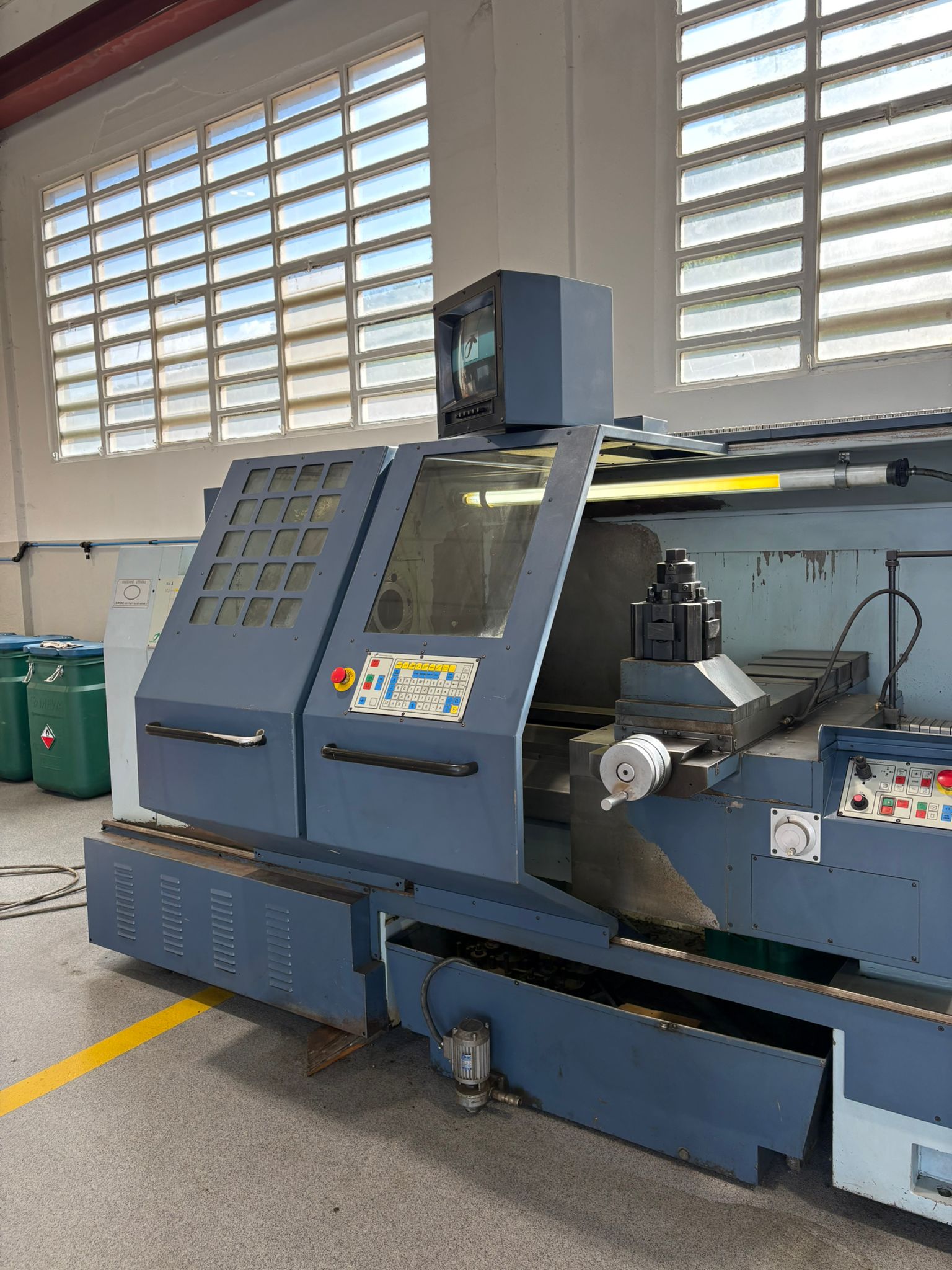 Tornio autoapprendimento Padovani Labor E300x3000  in vendita - foto 2