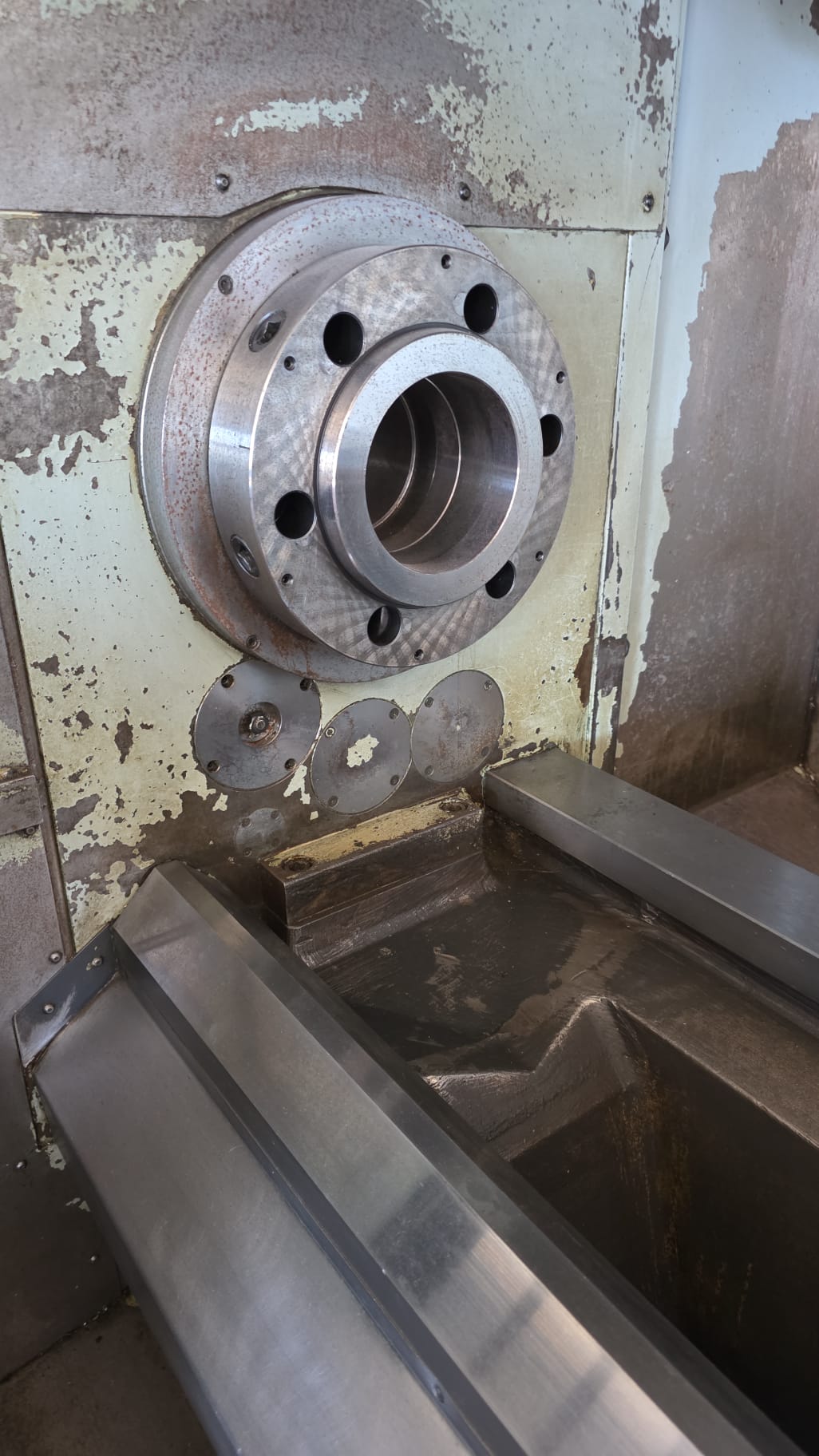 Tornio autoapprendimento Padovani Labor E300x3000  in vendita - foto 3