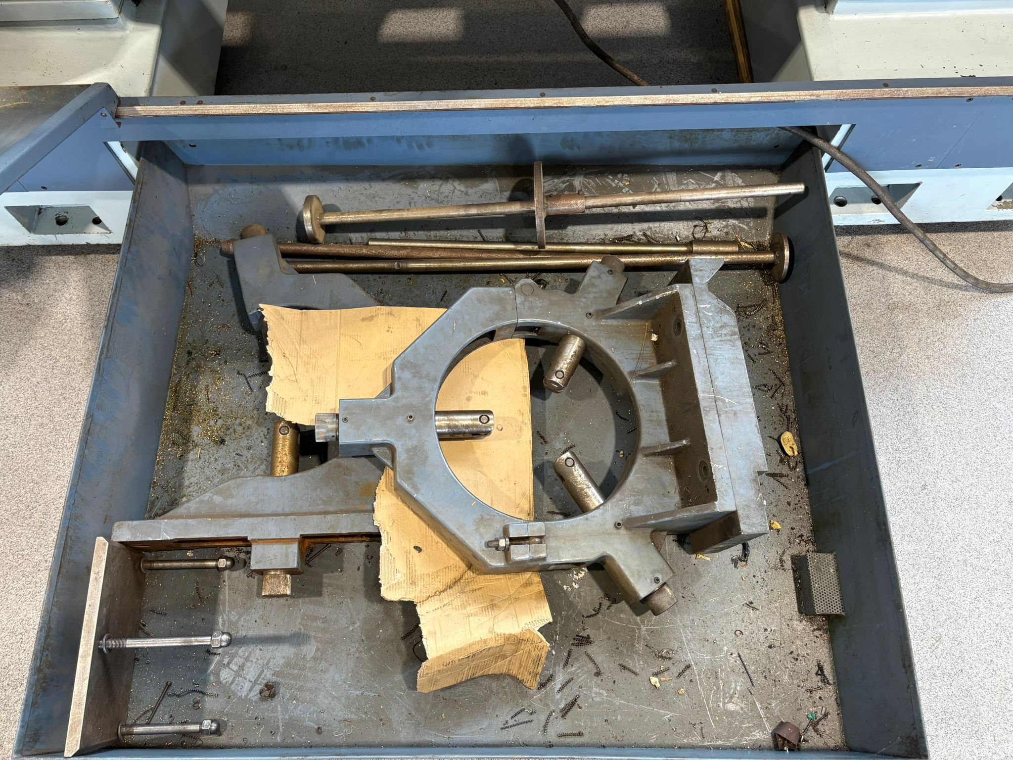 Tornio autoapprendimento Padovani Labor E300x3000  in vendita - foto 4