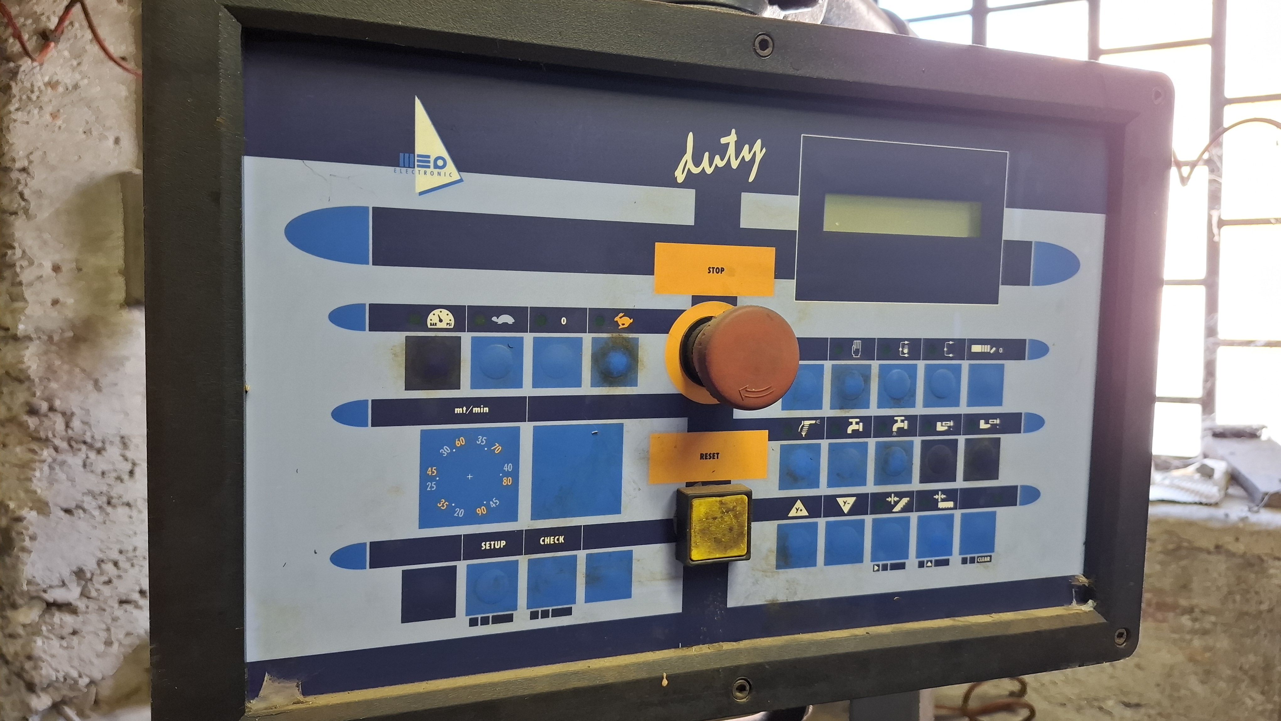 Troncatrice Shark 320 SX  (MEP) in vendita - foto 3