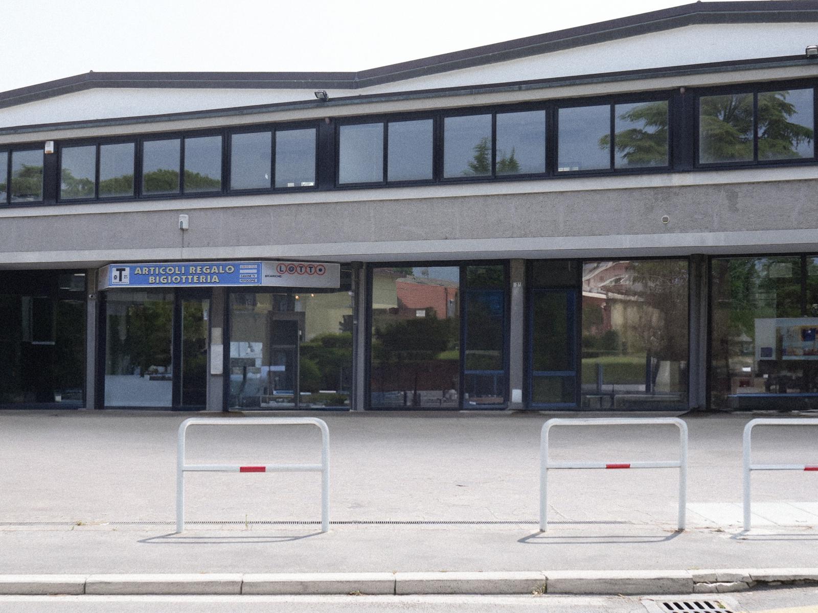 Vendesi/Affitto Capannone in centro San Mauro Pascoli in vendita - foto 4