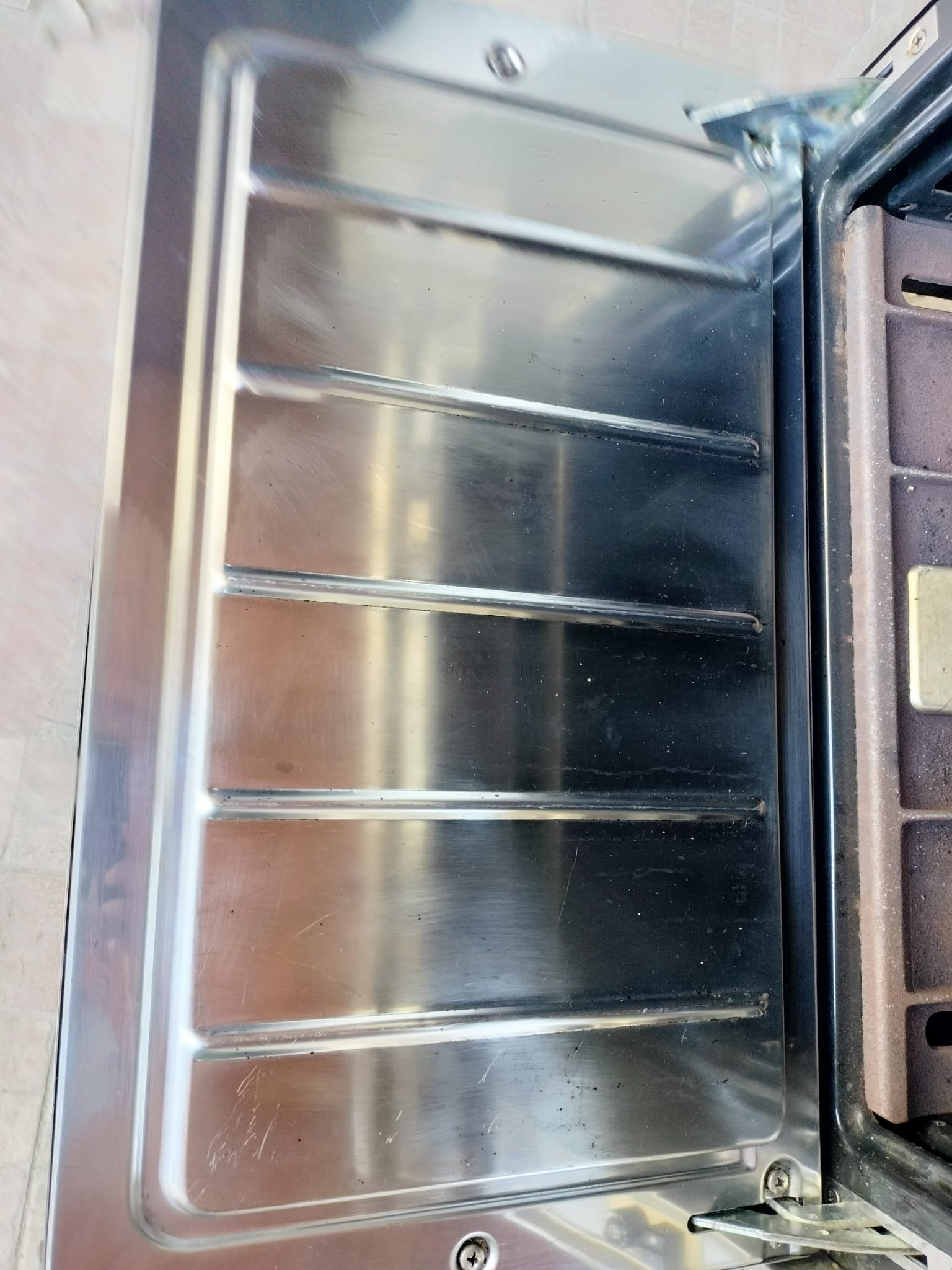 Cucina industriale ZANUSSI in vendita - foto 7