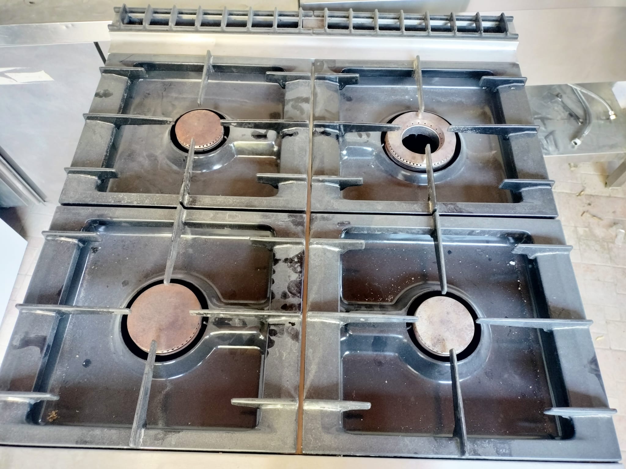 Cucina industriale ZANUSSI in vendita - foto 2