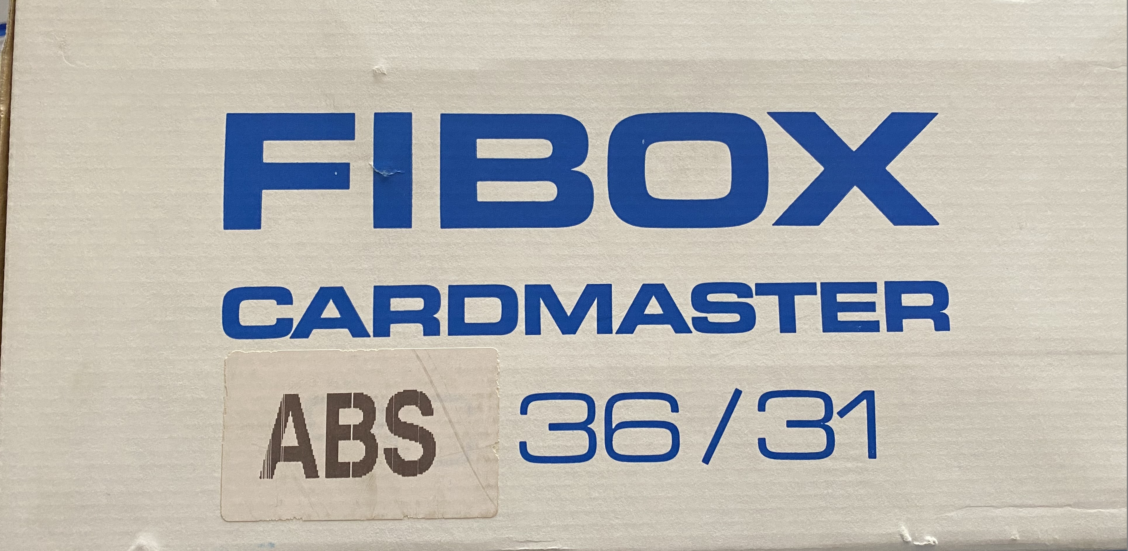 Fibox abs 36/31 in vendita - foto 1