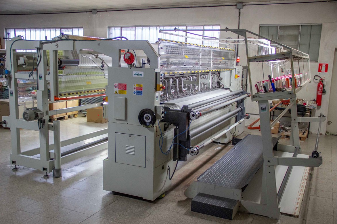 Trapuntatrice MECA ECO 115 in vendita - foto 3