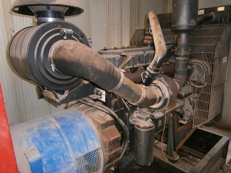 Gruppo elettrogeno 'Filippini' 150 KVA in vendita - foto 3