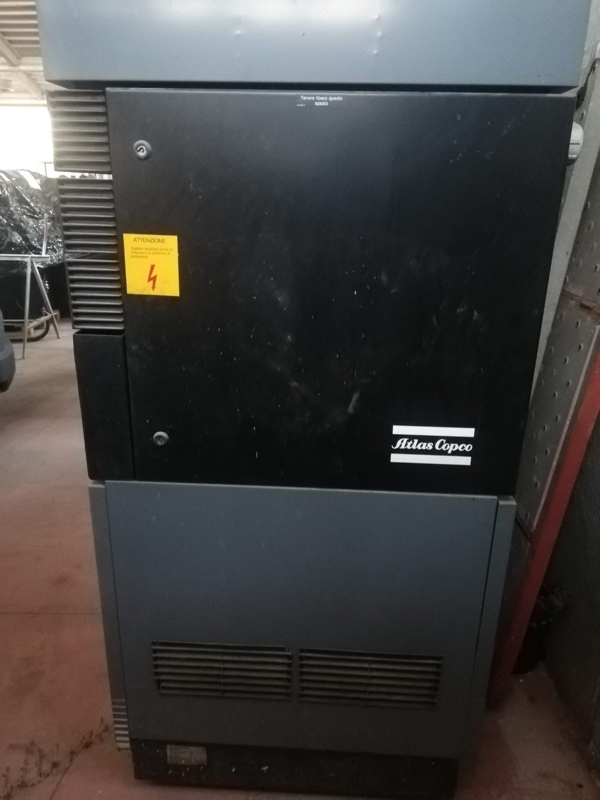 COMPRESSORE ATLAS COPCO GA 355 in vendita - foto 1