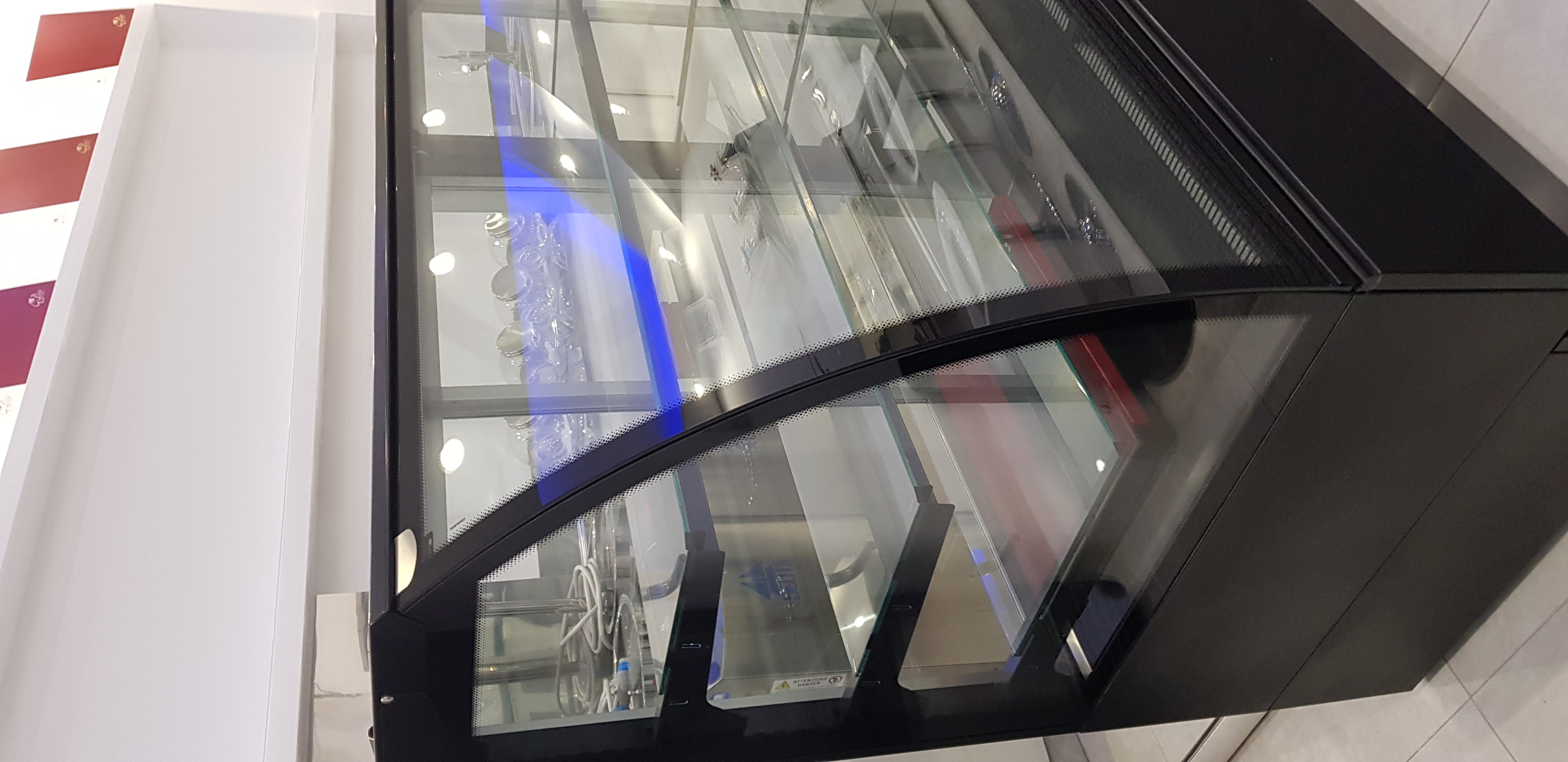Vetrina banco frigo  in vendita - foto 4
