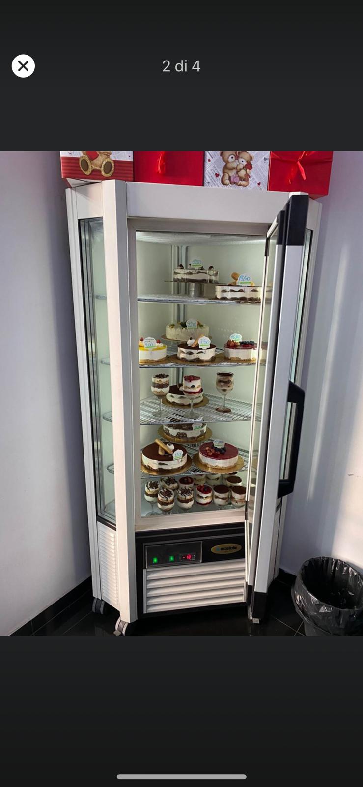 Frigo semifreddi in vendita - foto 1