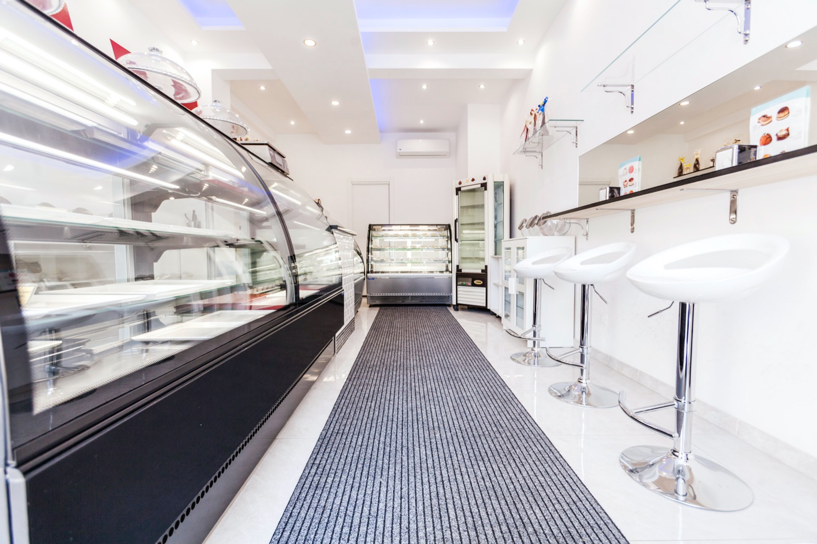 Vetrina banco frigo  in vendita - foto 3