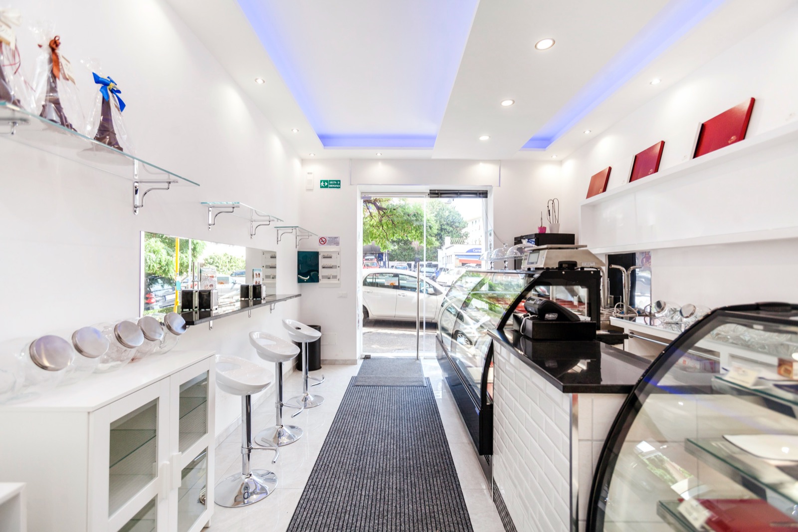 Vetrina banco frigo  in vendita - foto 2